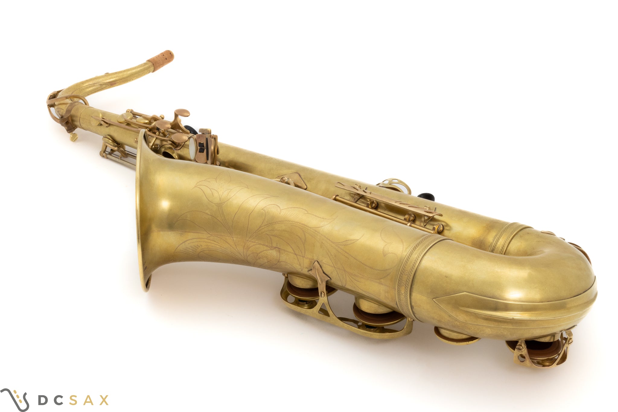 139,xxx Selmer Mark VI Tenor Saxophone, Fresh Overhaul, Video