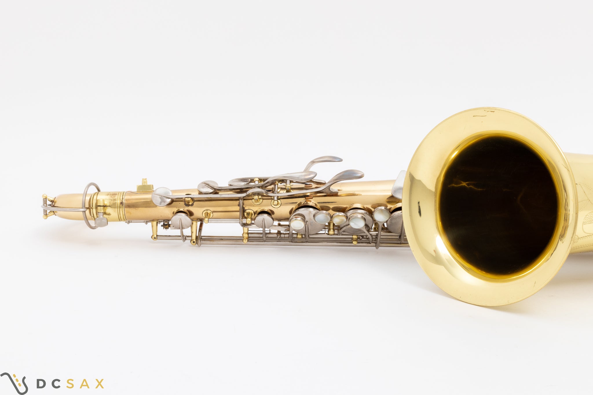 1946 Conn 10M Tenor Saxophone, Just Serviced