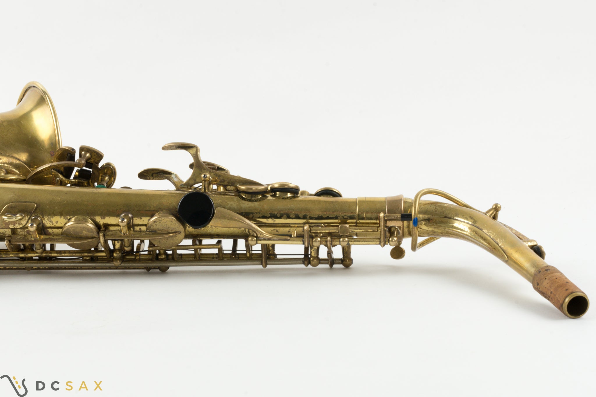 1950 41,xxx Selmer Super Balanced Action Alto Saxophone