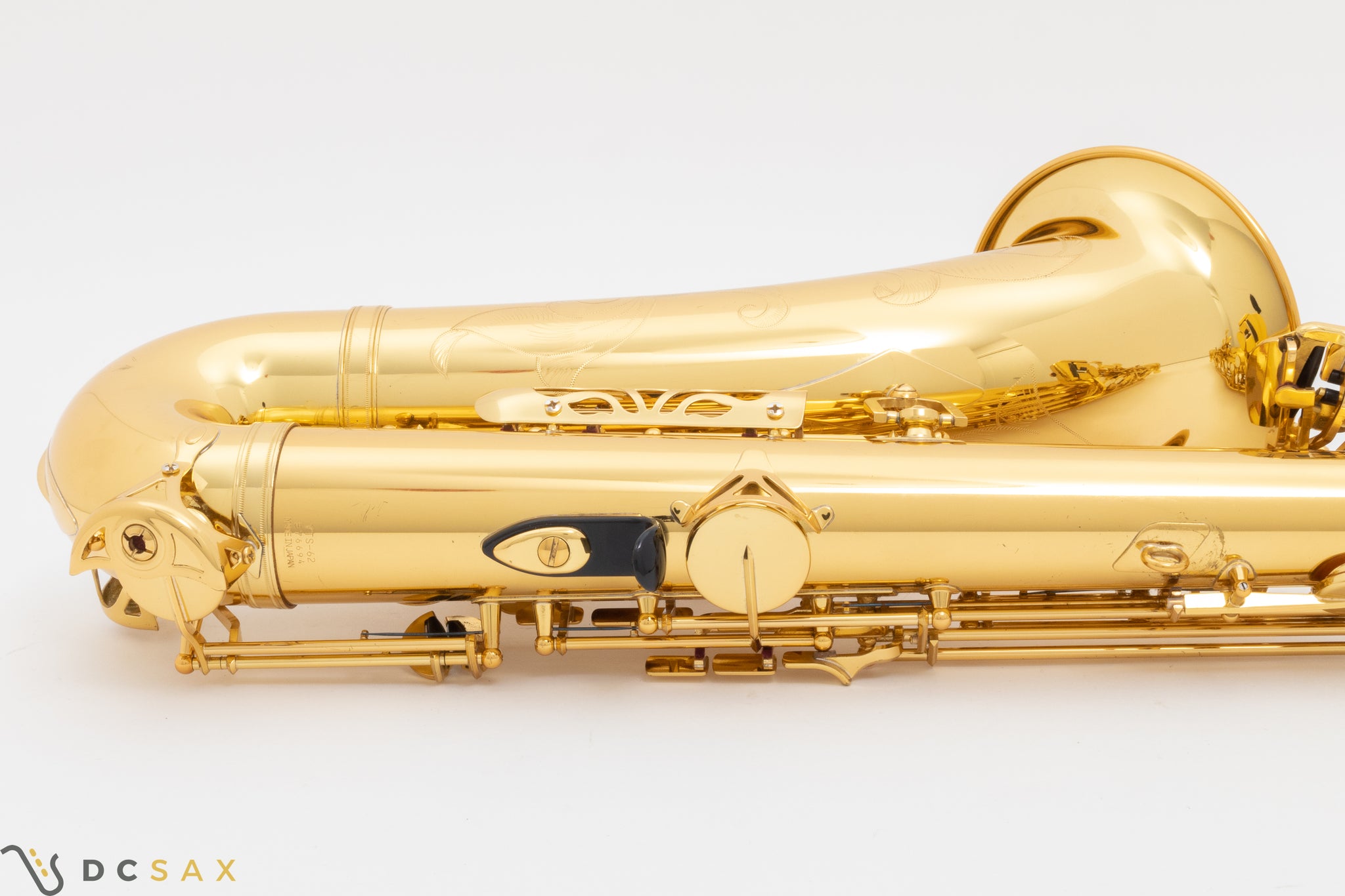 Yamaha YTS-62iii Tenor Saxophone, Just Serviced