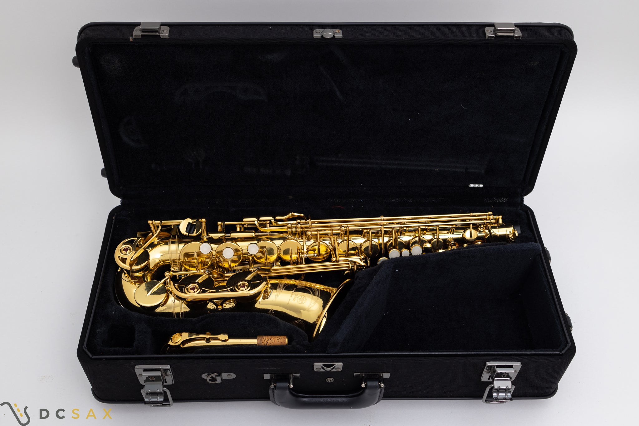 Yamaha YAS-62ii Alto Saxophone, Near Mint
