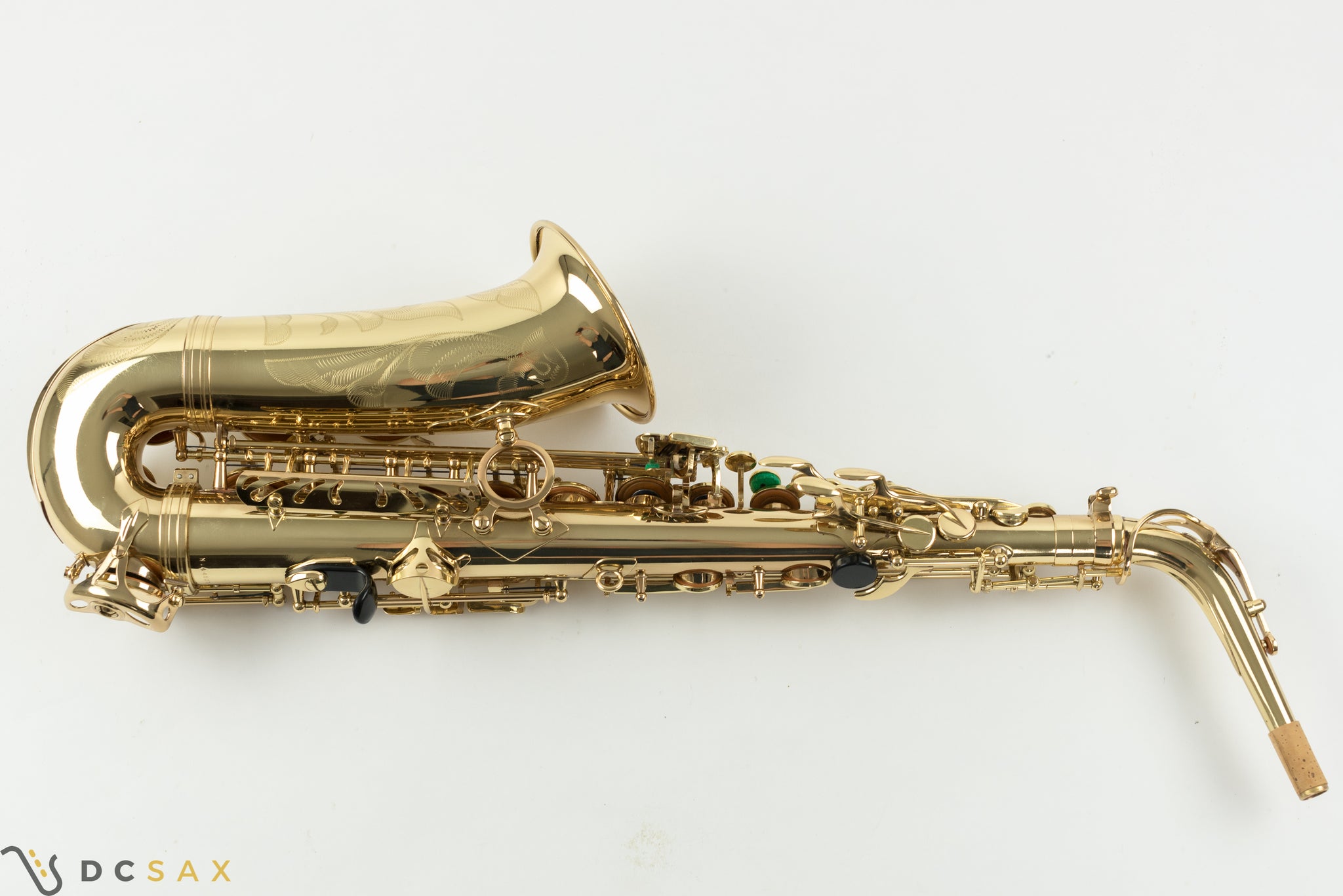 Selmer Series II Alto Saxophone, Just Serviced