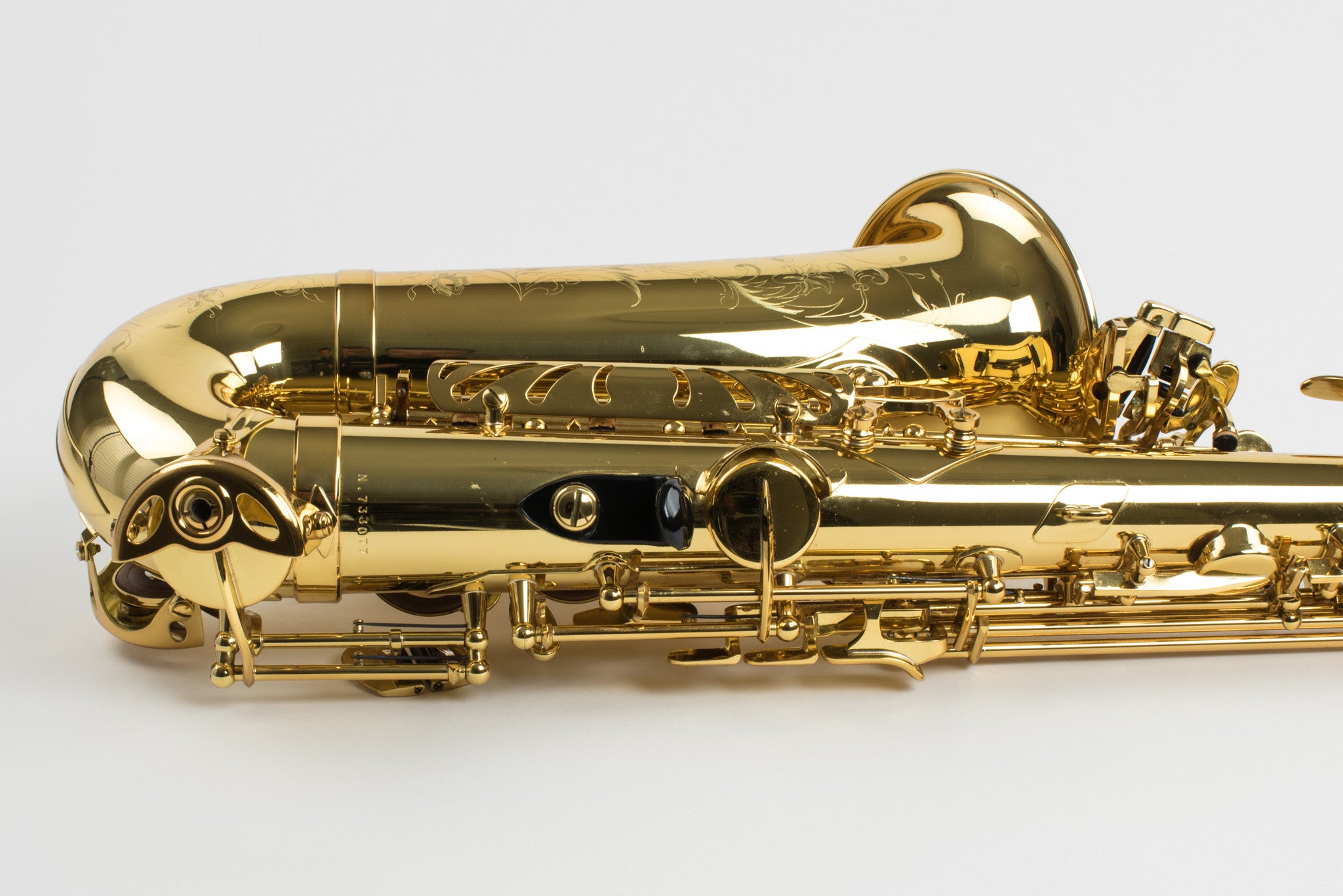 Selmer Jubilee Series II Alto Saxophone Near Mint Condition