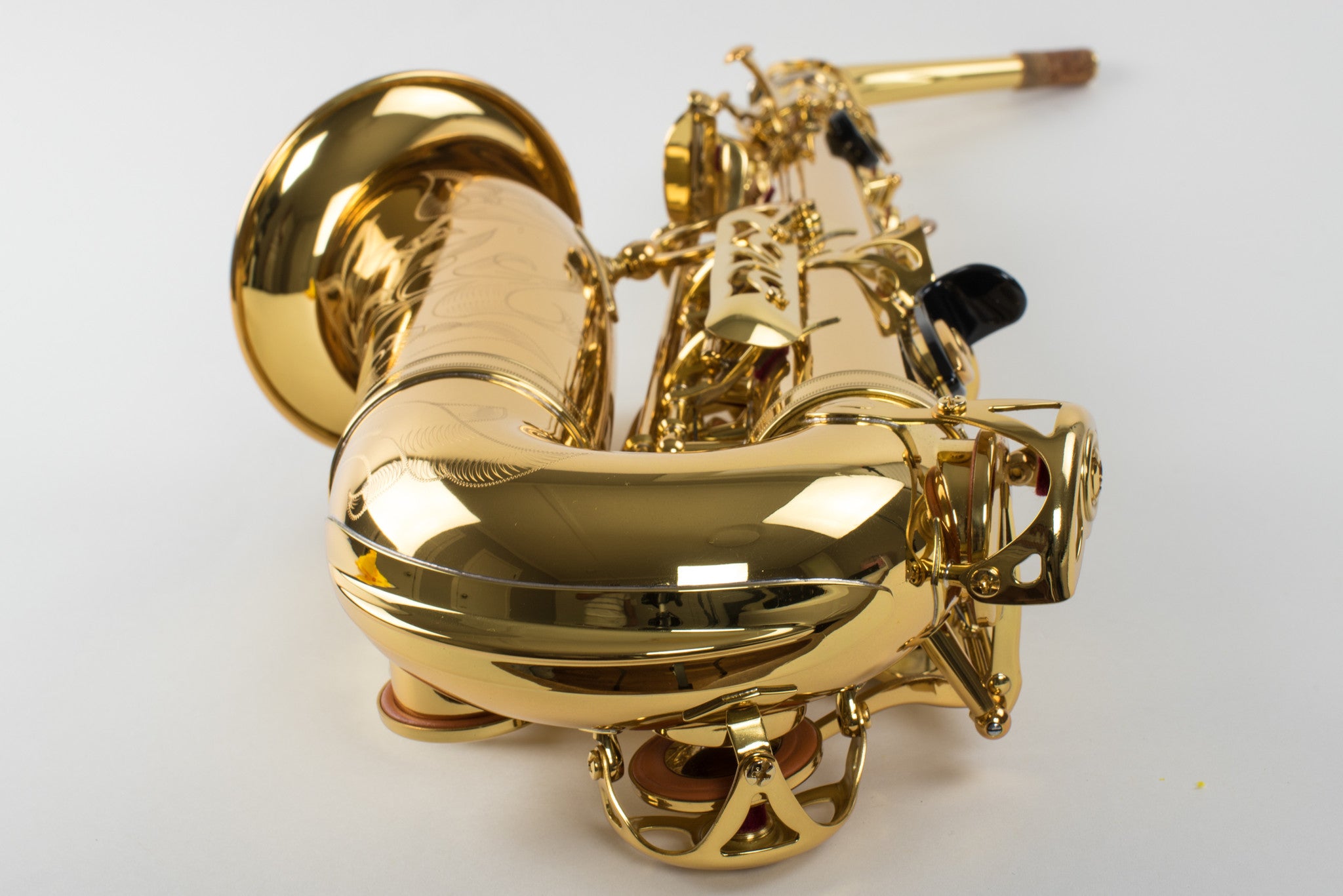 Yamaha Custom 82Zii Alto Saxophone YAS-82Zii, Near Mint Condition, 2016 Model