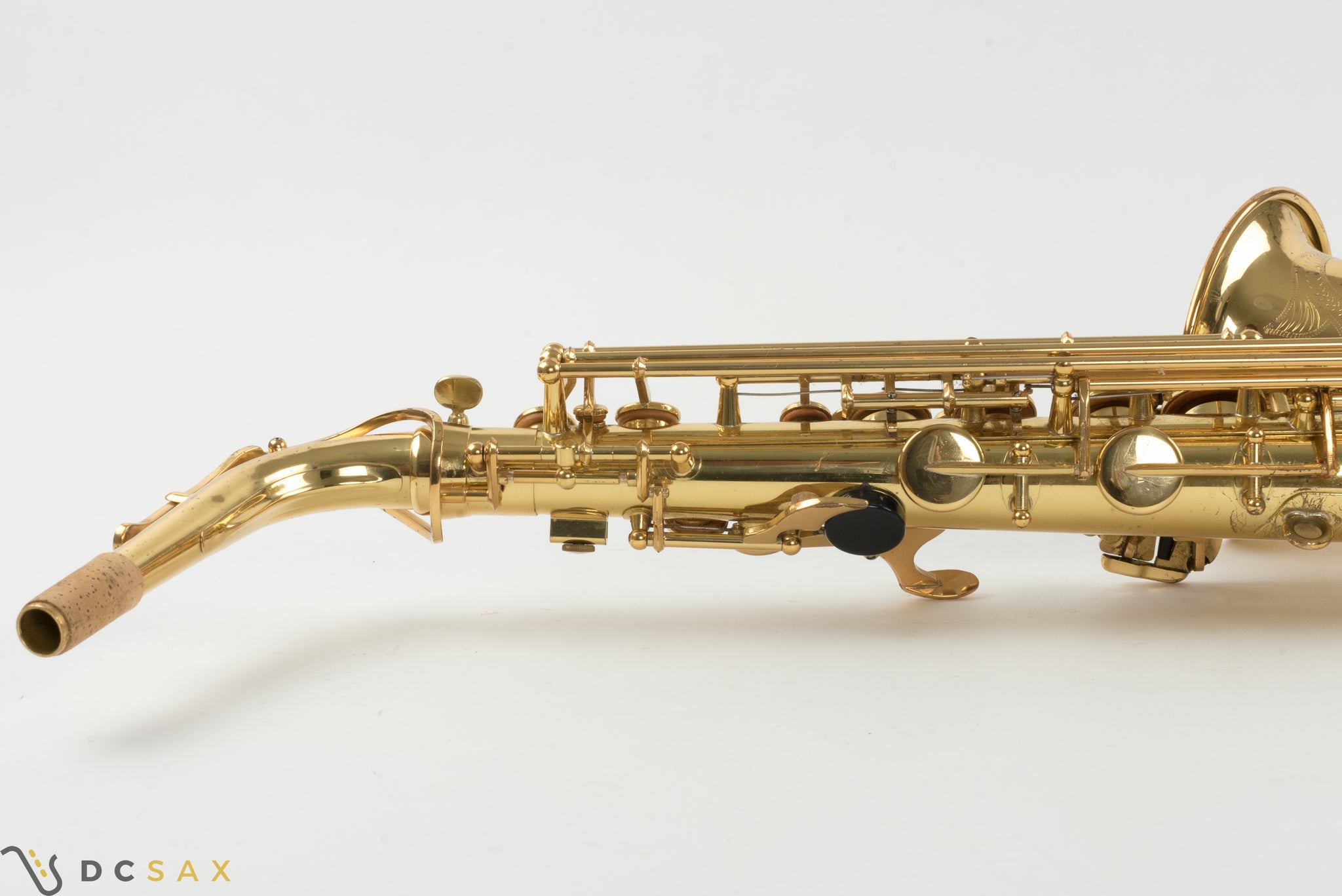 Yamaha YAS-62 Alto Saxophone, First Series, Just Serviced