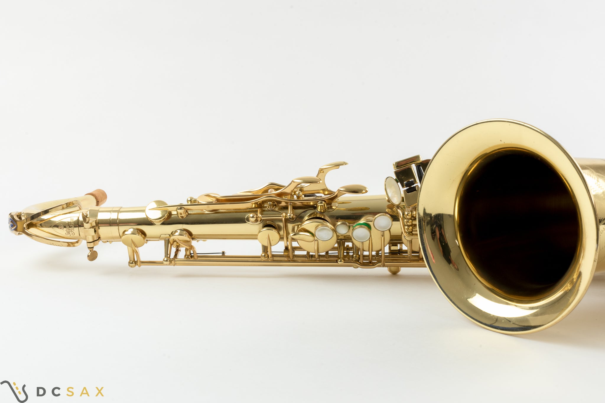 Selmer Series II Tenor Saxophone, Just Serviced