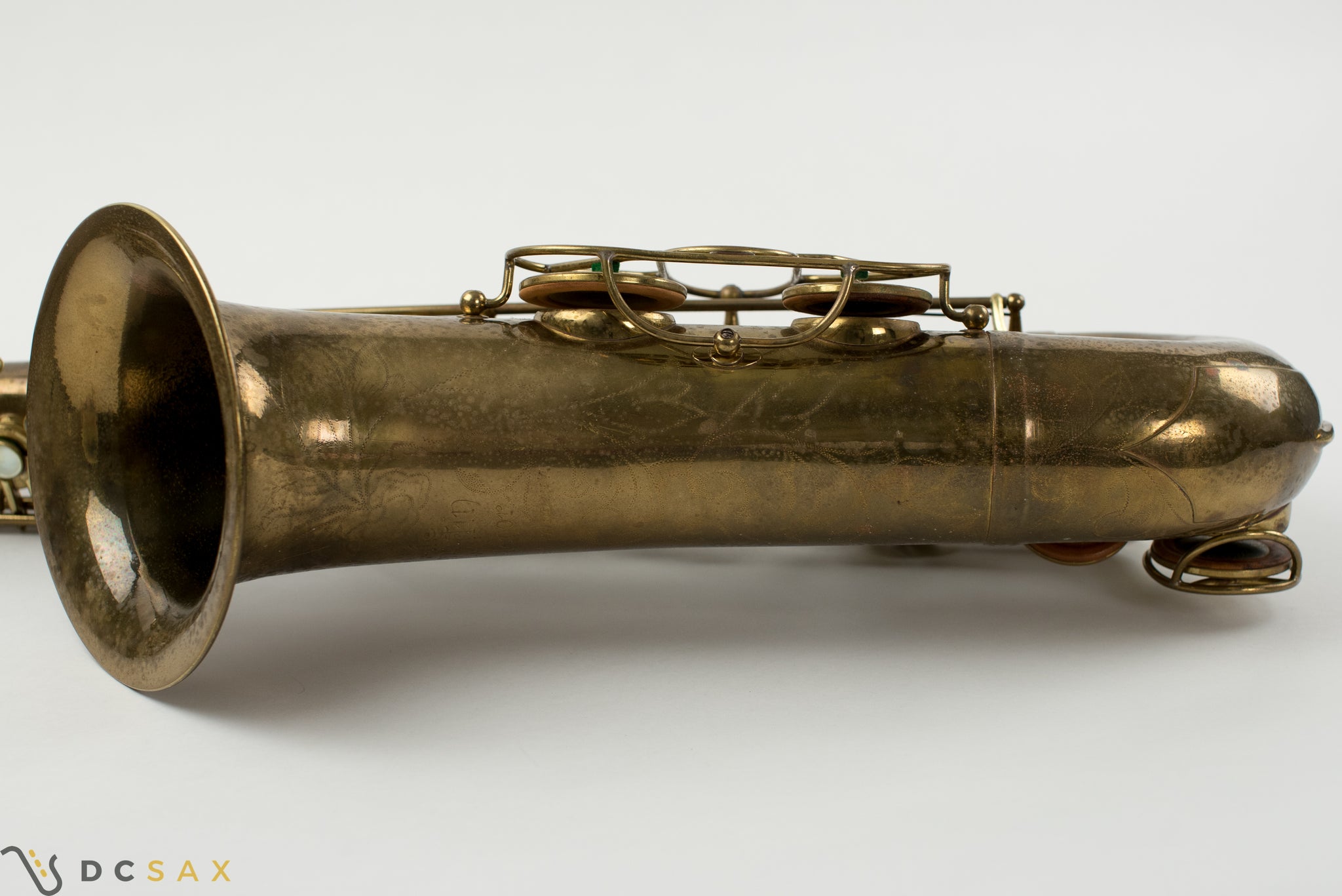 1948 Martin Committee Tenor Saxophone, "The Martin"