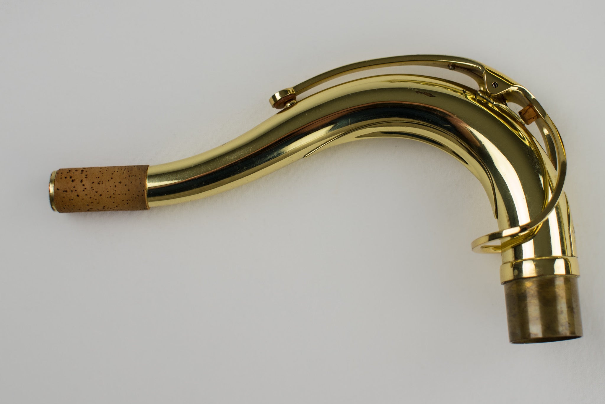 Near Mint Selmer Super Action Series II Tenor Saxophone