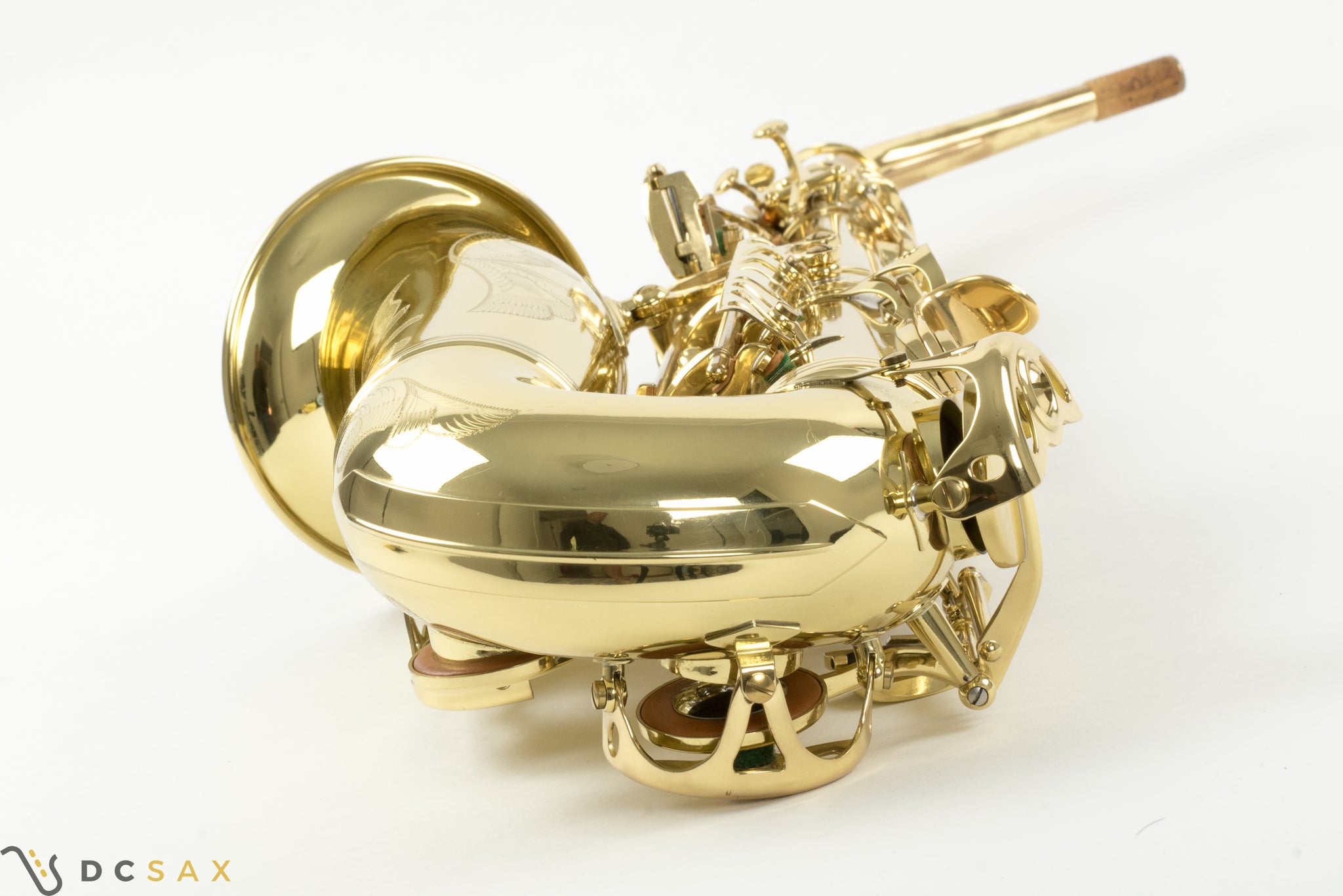 Selmer Series III Alto Saxophone, Near Mint, Video