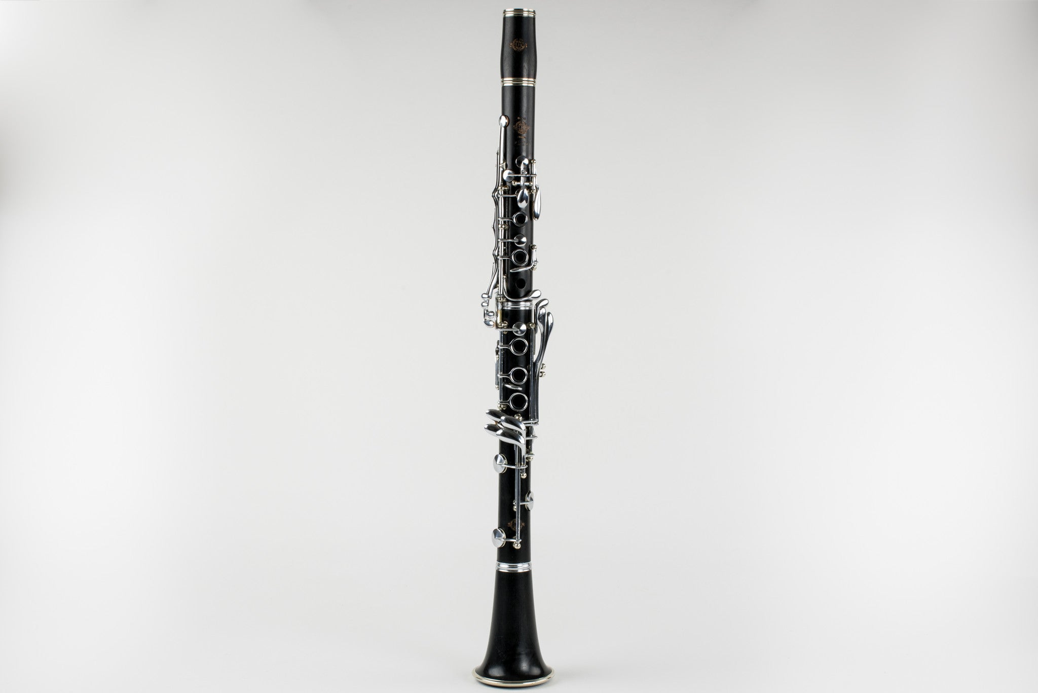 1937 Selmer Balanced Action Alto Saxophone PLUS Selmer Balanced Tone Clarinet