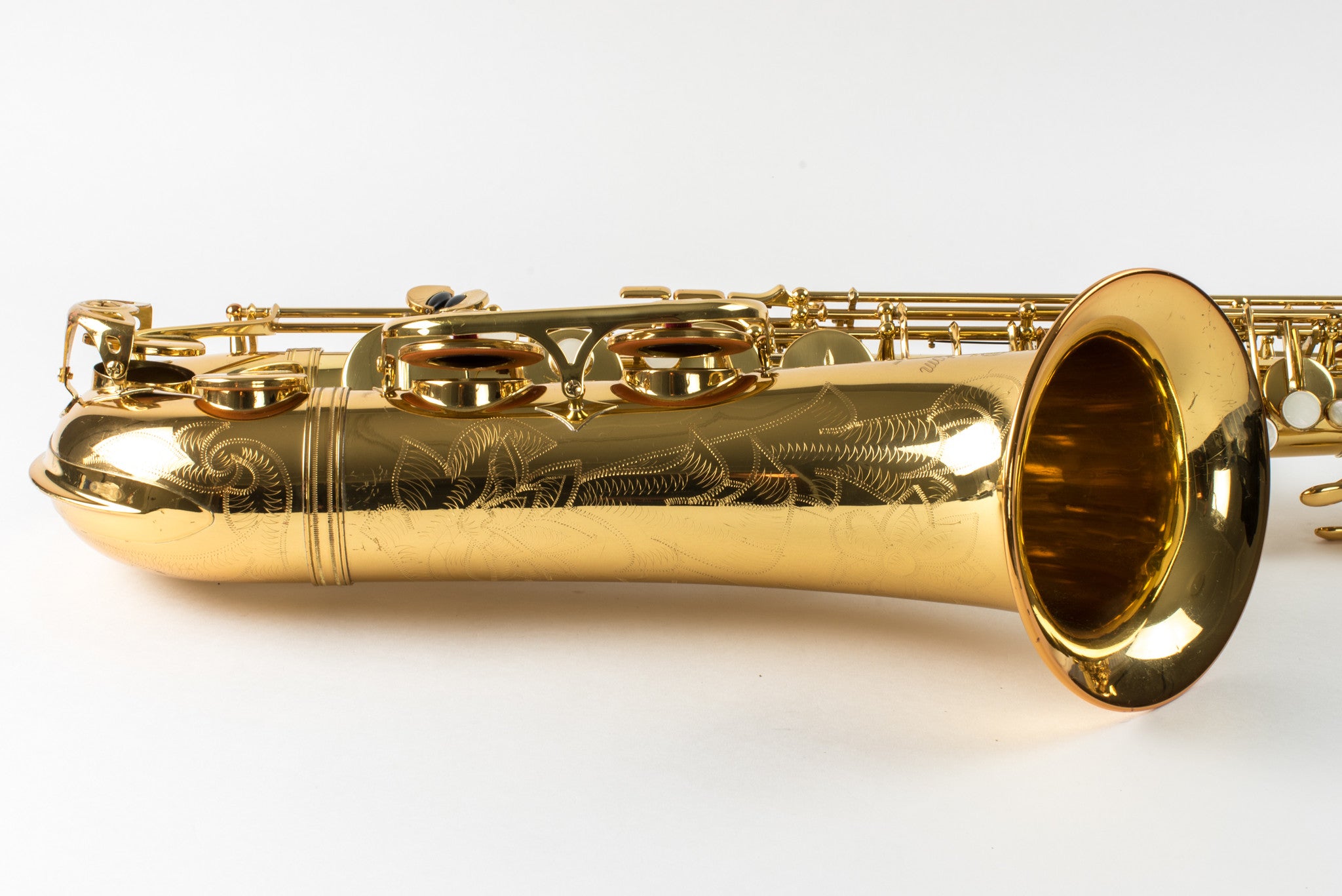 Yamaha Custom 82Z Tenor Saxophone, Fresh Overhaul
