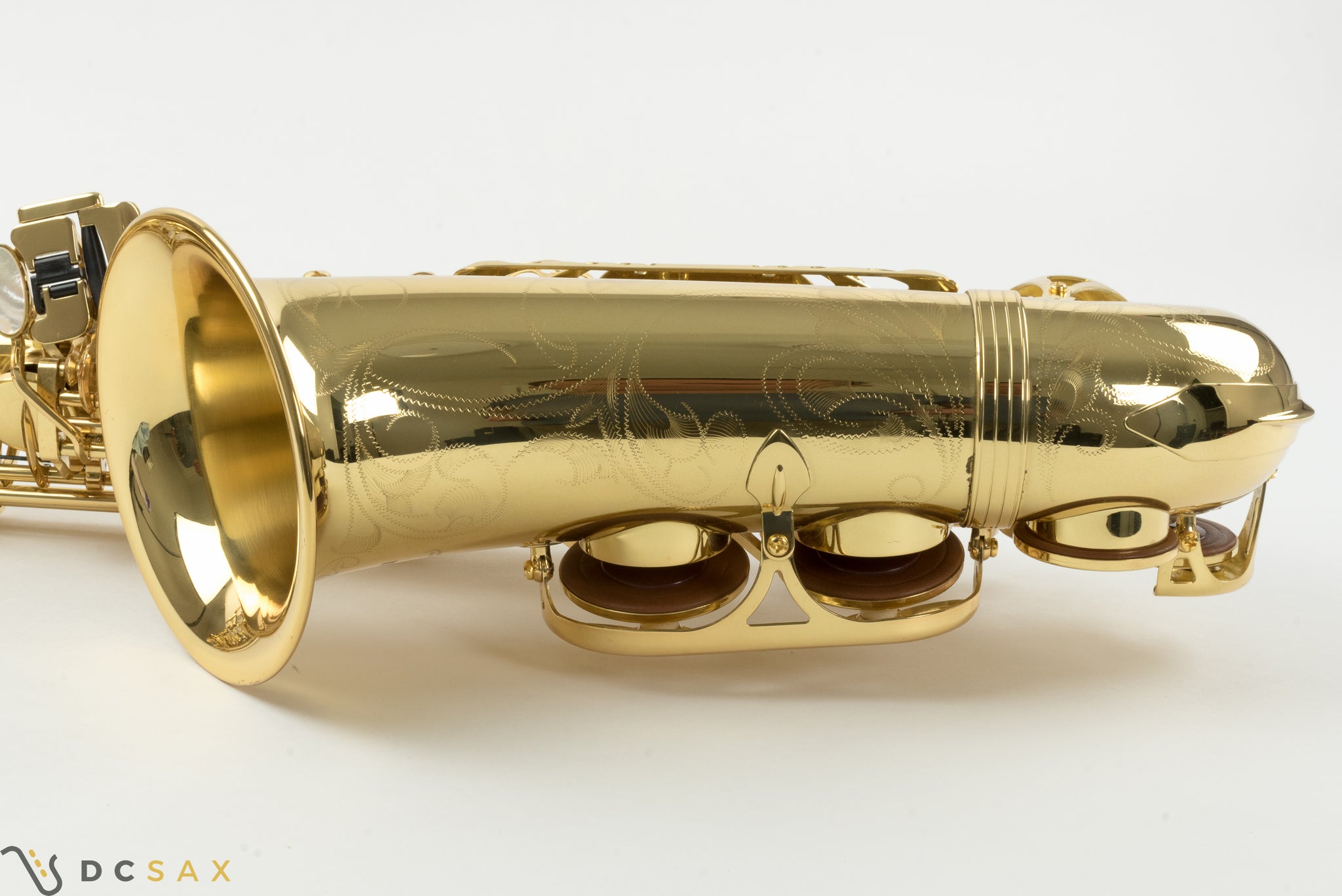 Yanagisawa WO10 Alto Saxohpone, Near Mint
