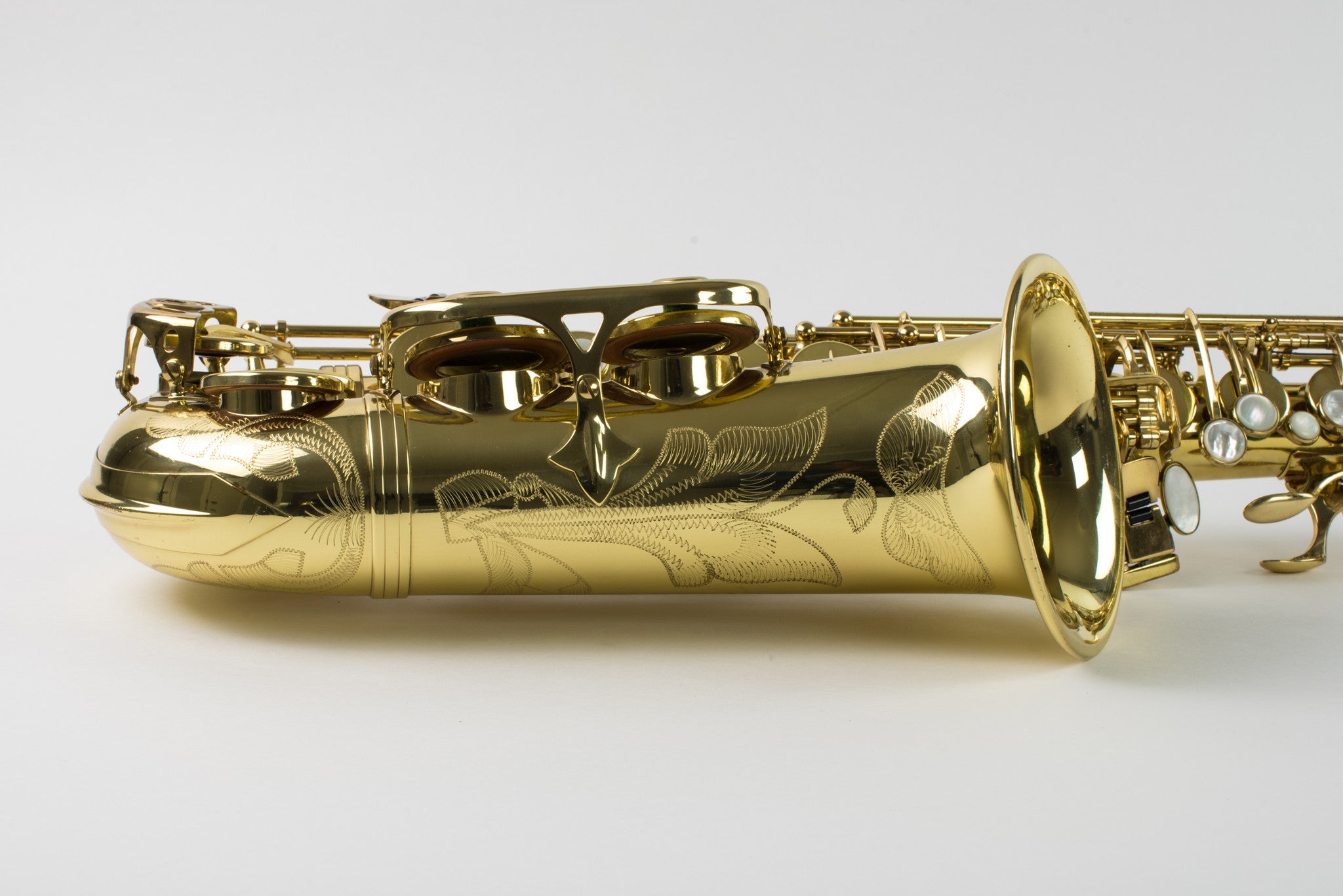 Selmer Super Action Series II Alto Saxophone