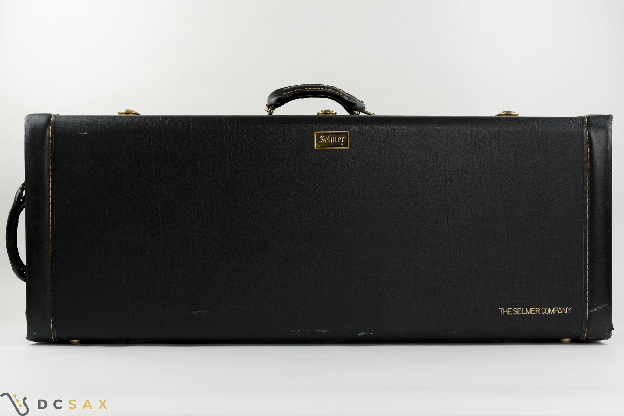 Selmer Series II Tenor Saxophone, Just Serviced, Video