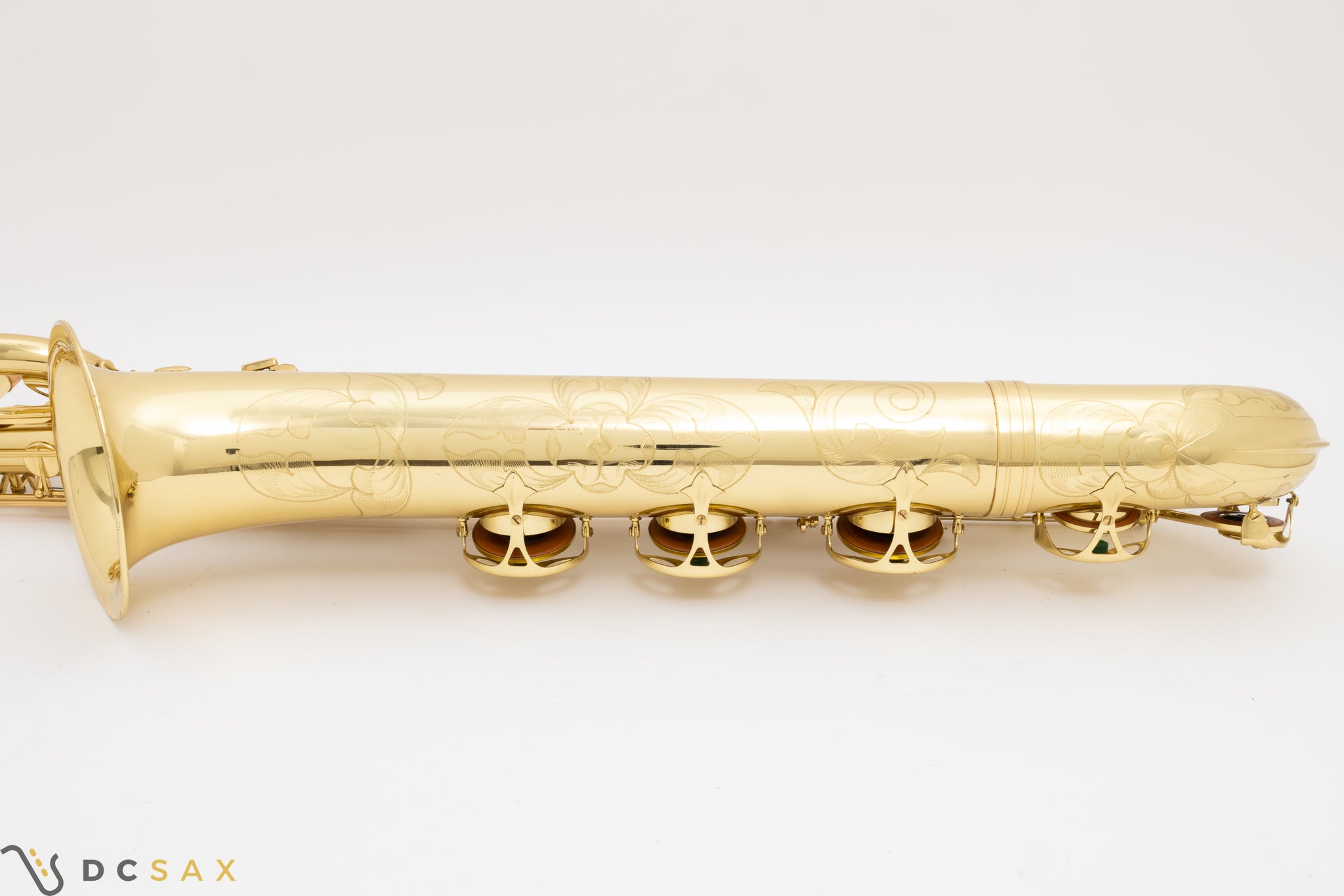 641,xxx Selmer Super Action Series II Baritone Saxophone, Just Serviced