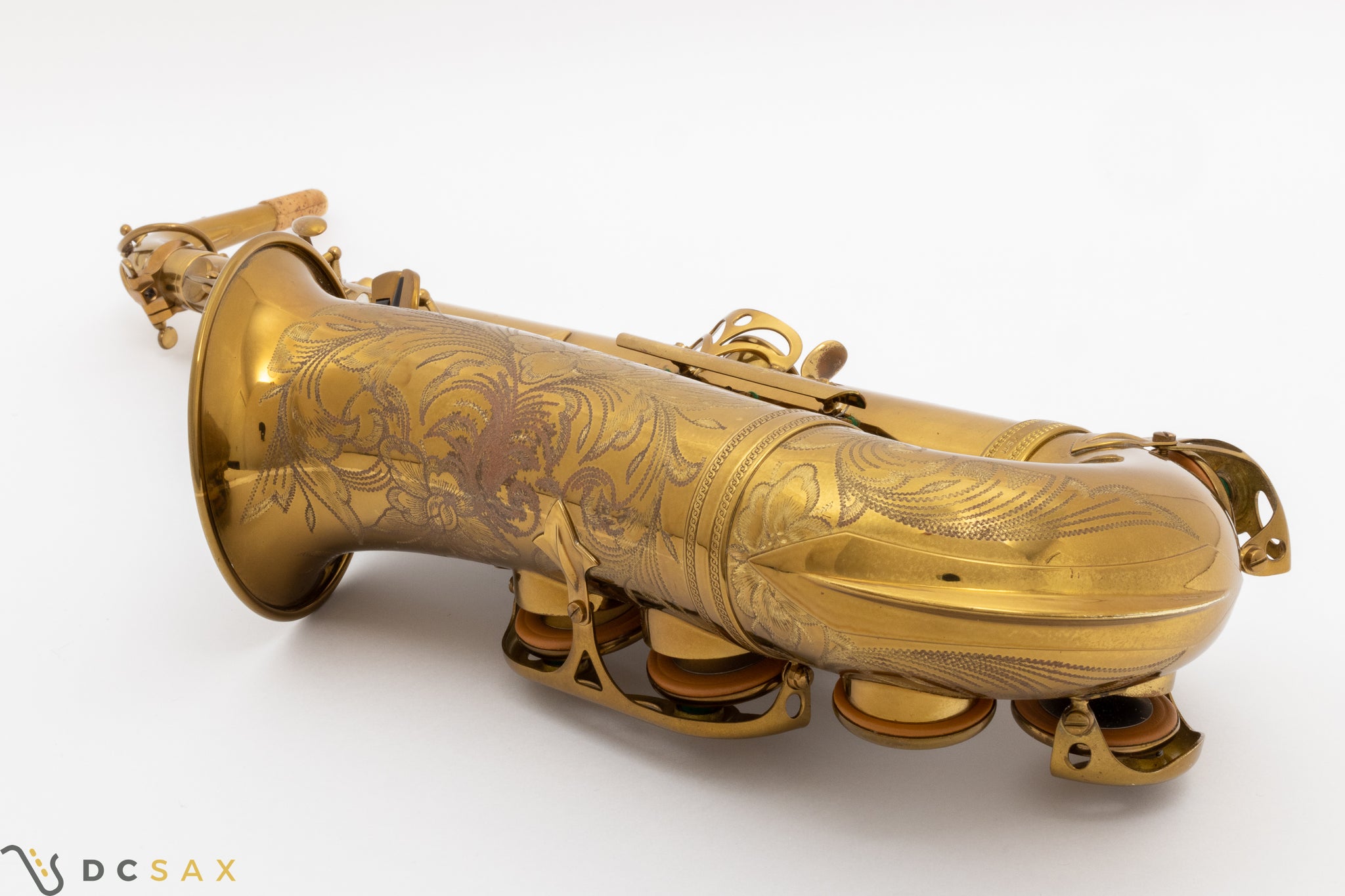 1950 Selmer Super Balanced Action SBA Alto Saxophone, Near Mint, Overhaul, Video