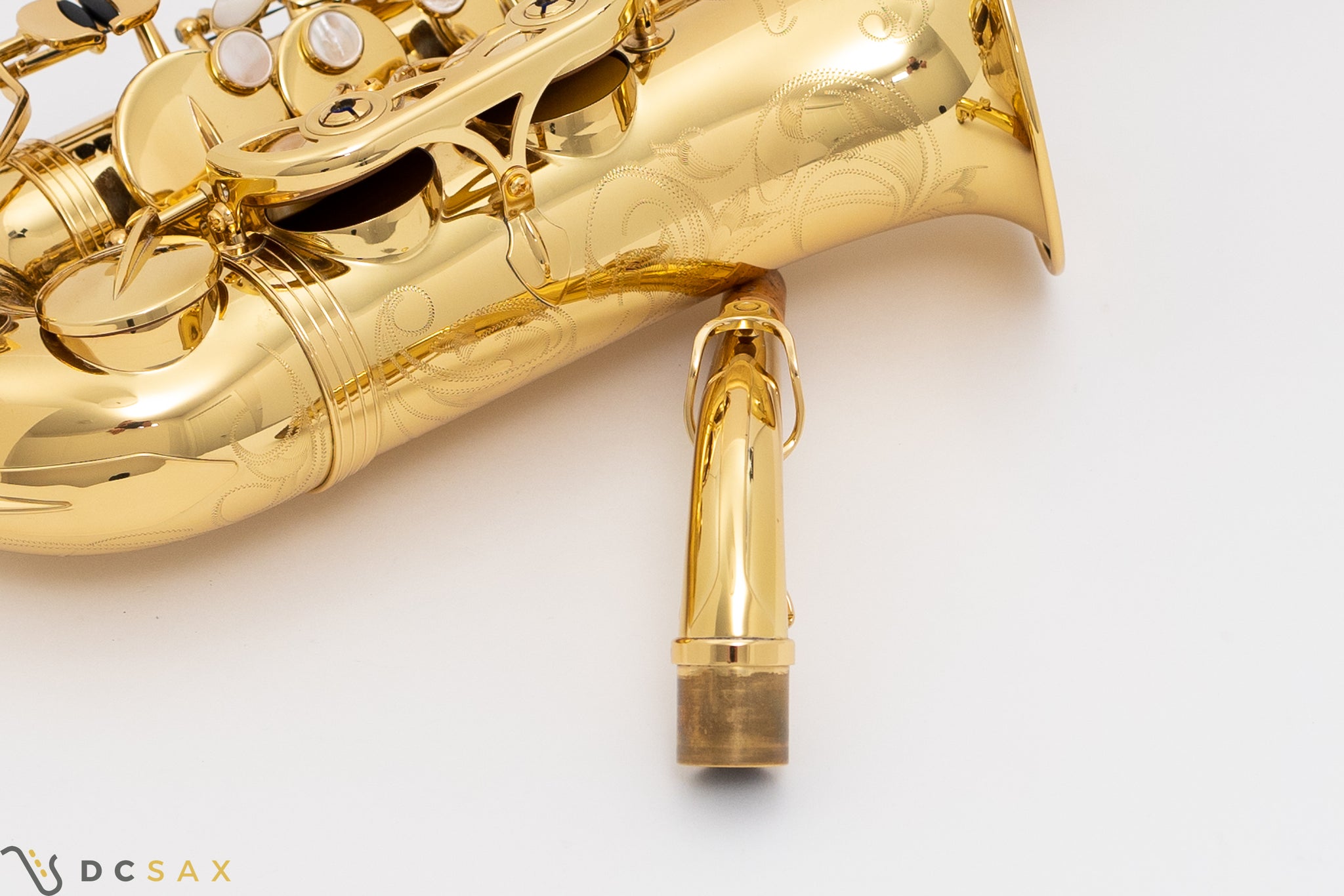 Yanagisawa A-WO10 Alto Saxophone, Just Serviced, Mint Condition