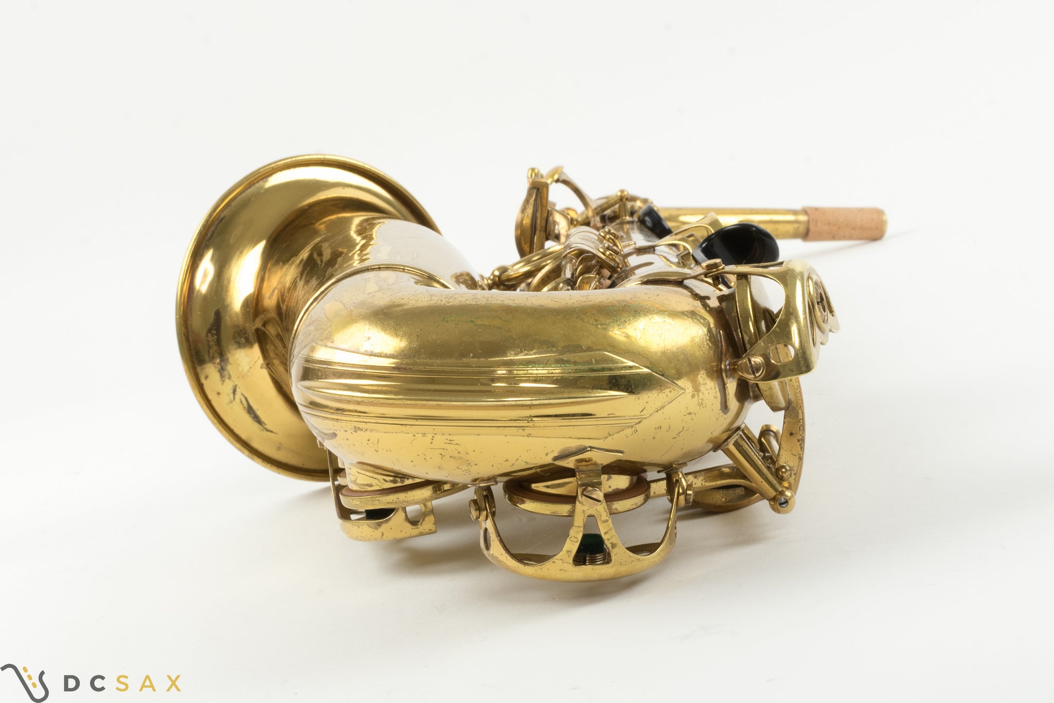 195,xxx Selmer Mark VI Alto Saxophone, 94% Original Lacquer, Fresh Overhaul, Video