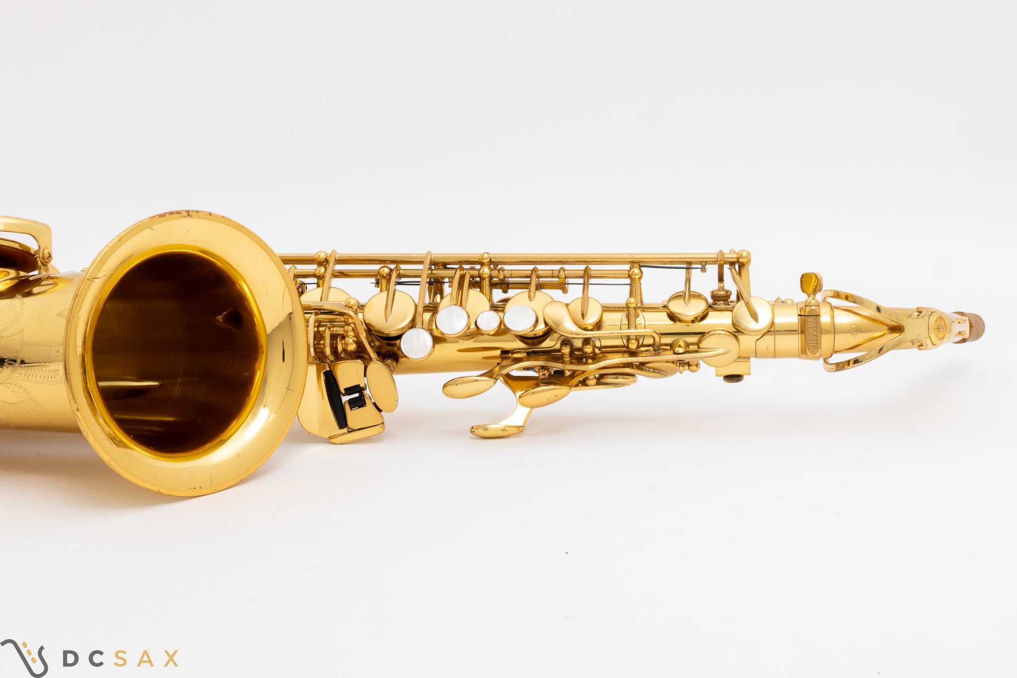 Yamaha YAS-62 Alto Saxophone, Just Serviced