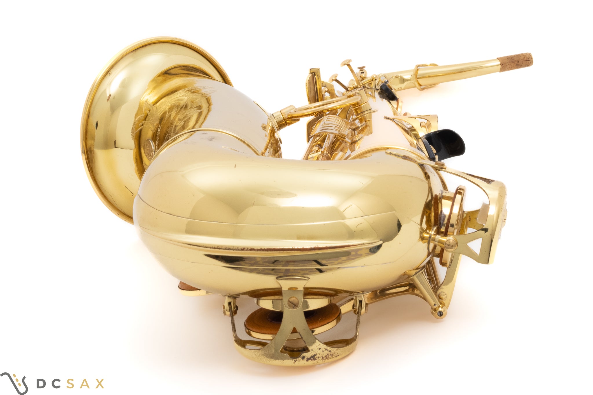 Yanagisawa 880 Tenor Saxophone, Near Mint, Just Serviced, Video