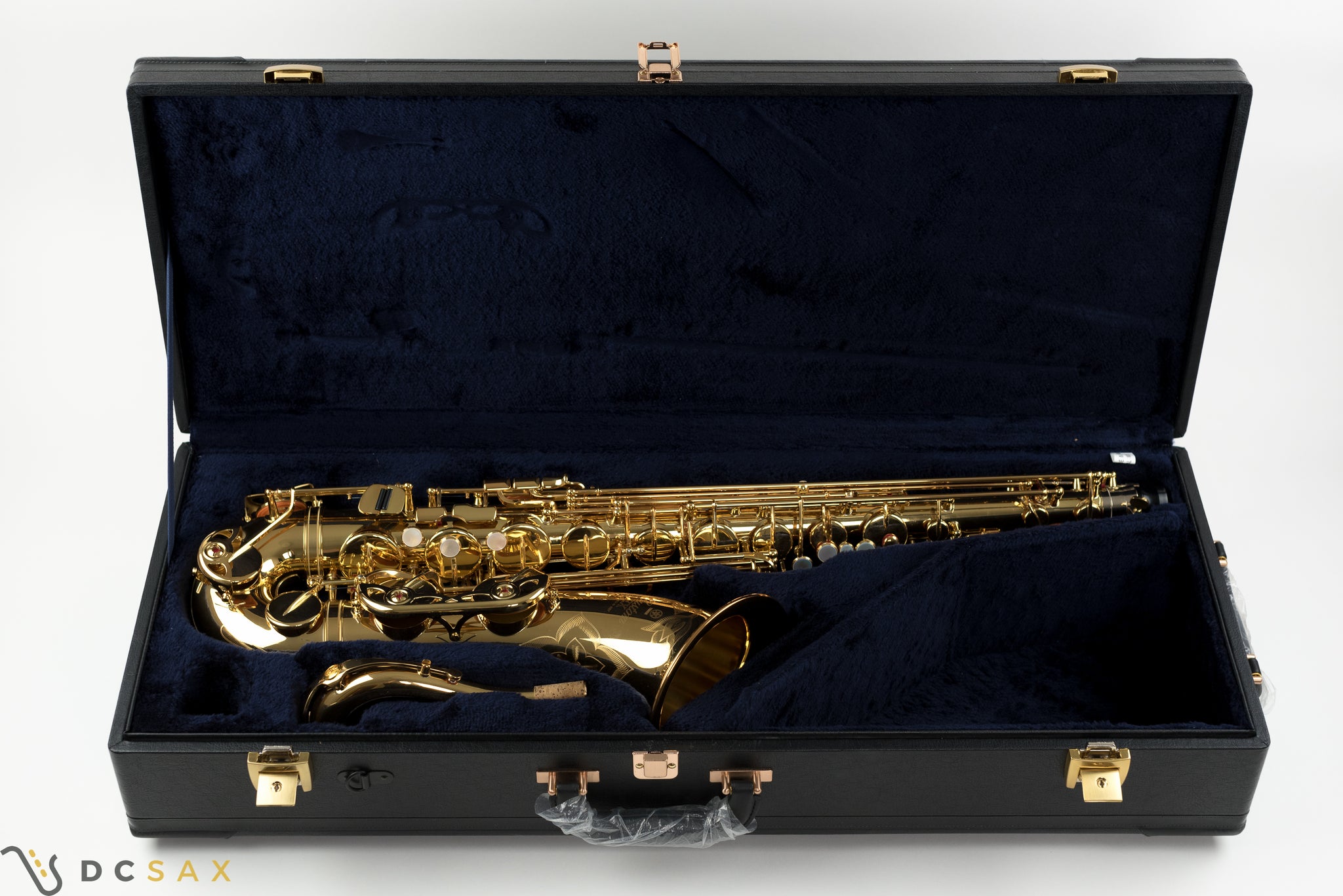 Yamaha Custom YTS-875EX Tenor Saxophone, Near Mint