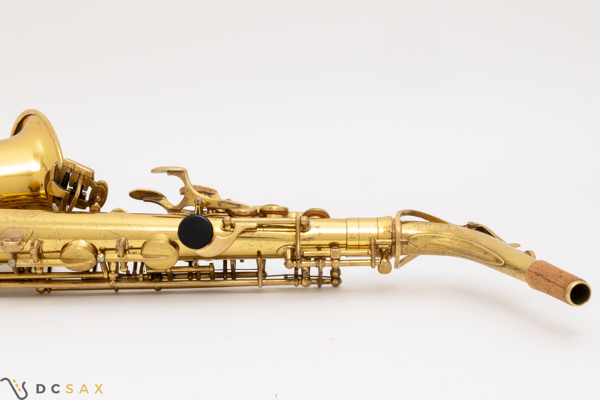 192,xxx Selmer Mark VI Alto Saxophone, 90% Original Lacquer