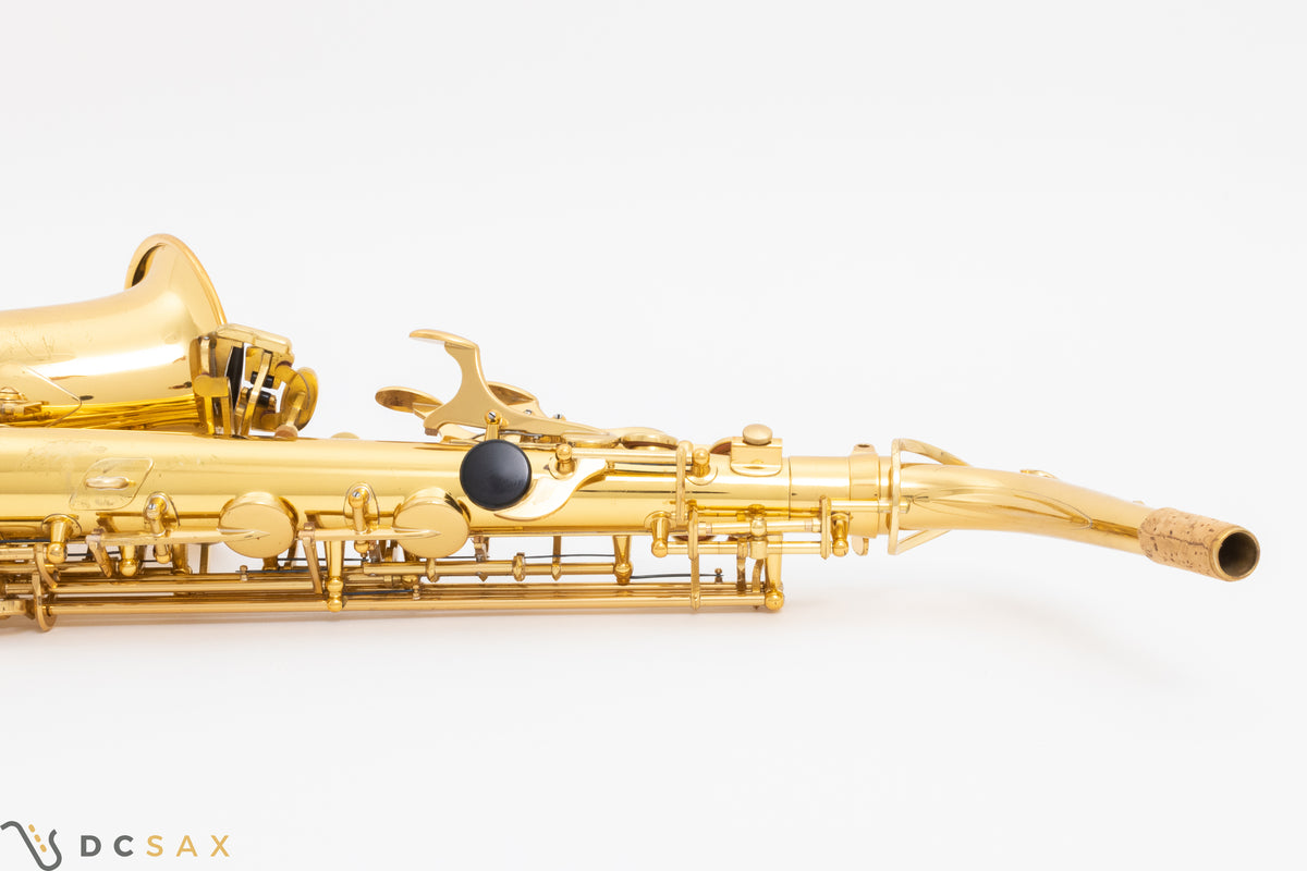 ヤマハ YAS-62II アルトサックス、整備済み