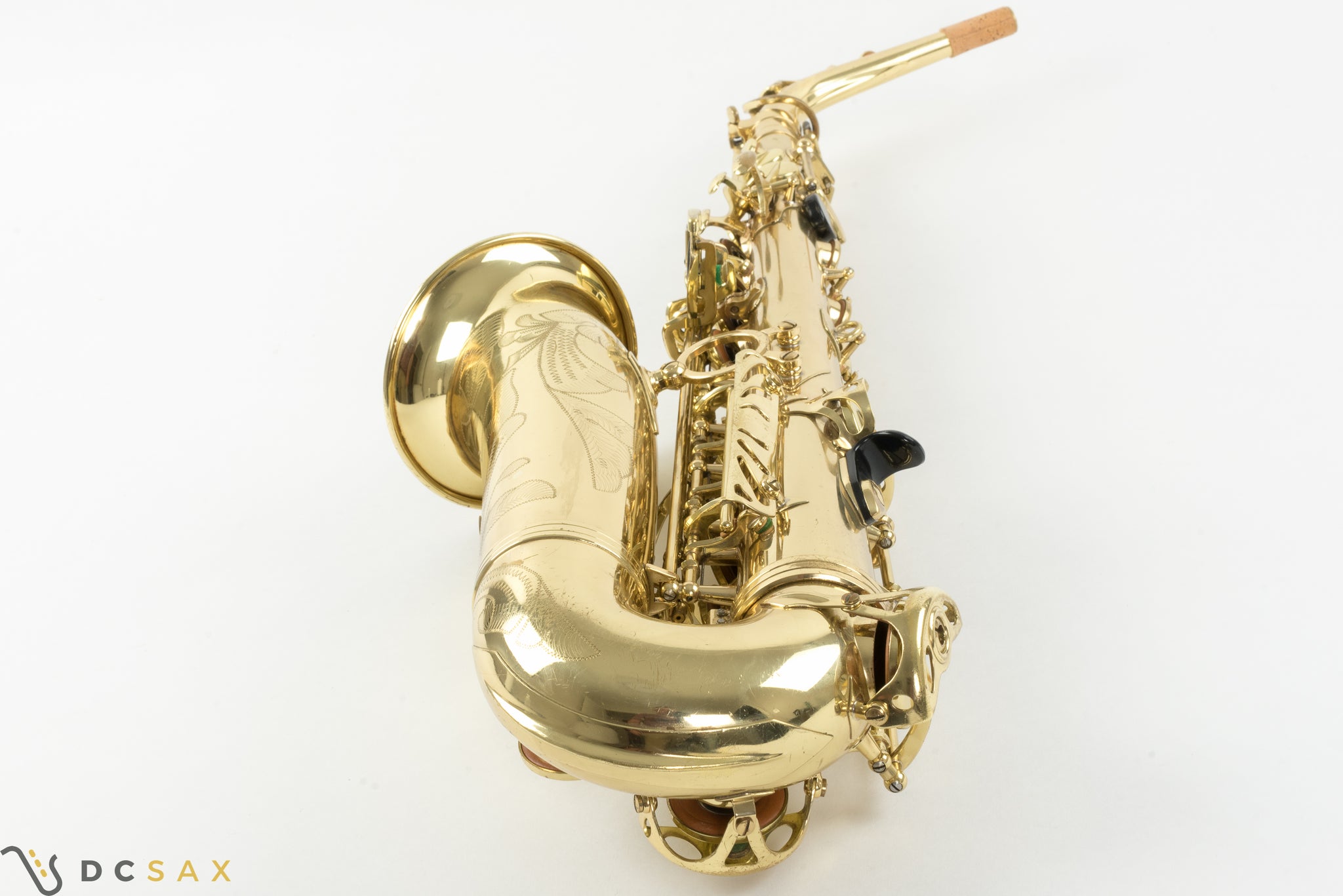 Selmer Series II Alto Saxophone, Just Serviced