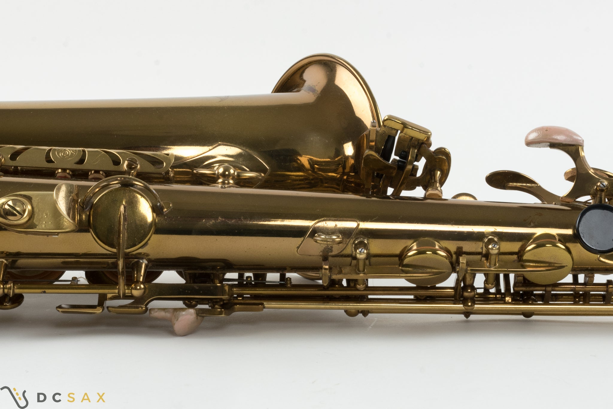 1960 87,xxx Selmer Mark VI Alto Saxophone, 99% Original Lacquer, WOW