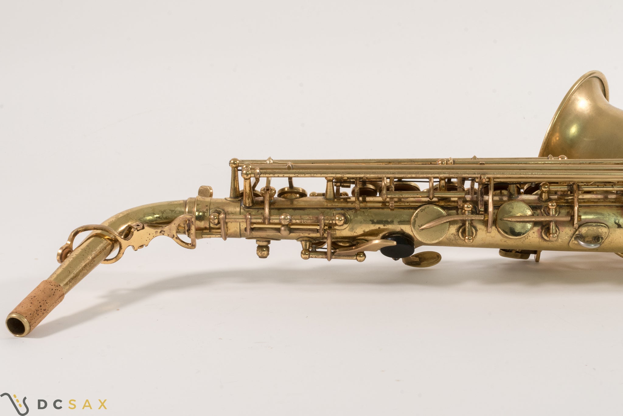 Yanagisawa 880 Alto Saxophone, Just Serviced