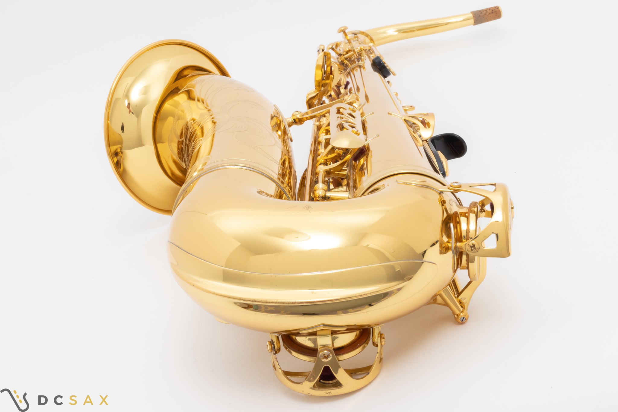 Yamaha YTS-62iii Tenor Saxophone, Just Serviced