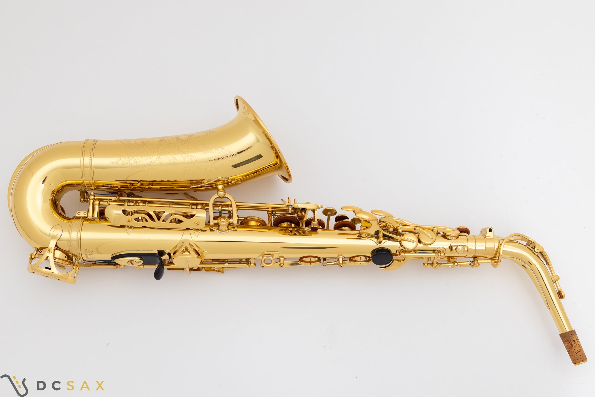 Yamaha YAS-62ii Alto Saxophone, Near Mint