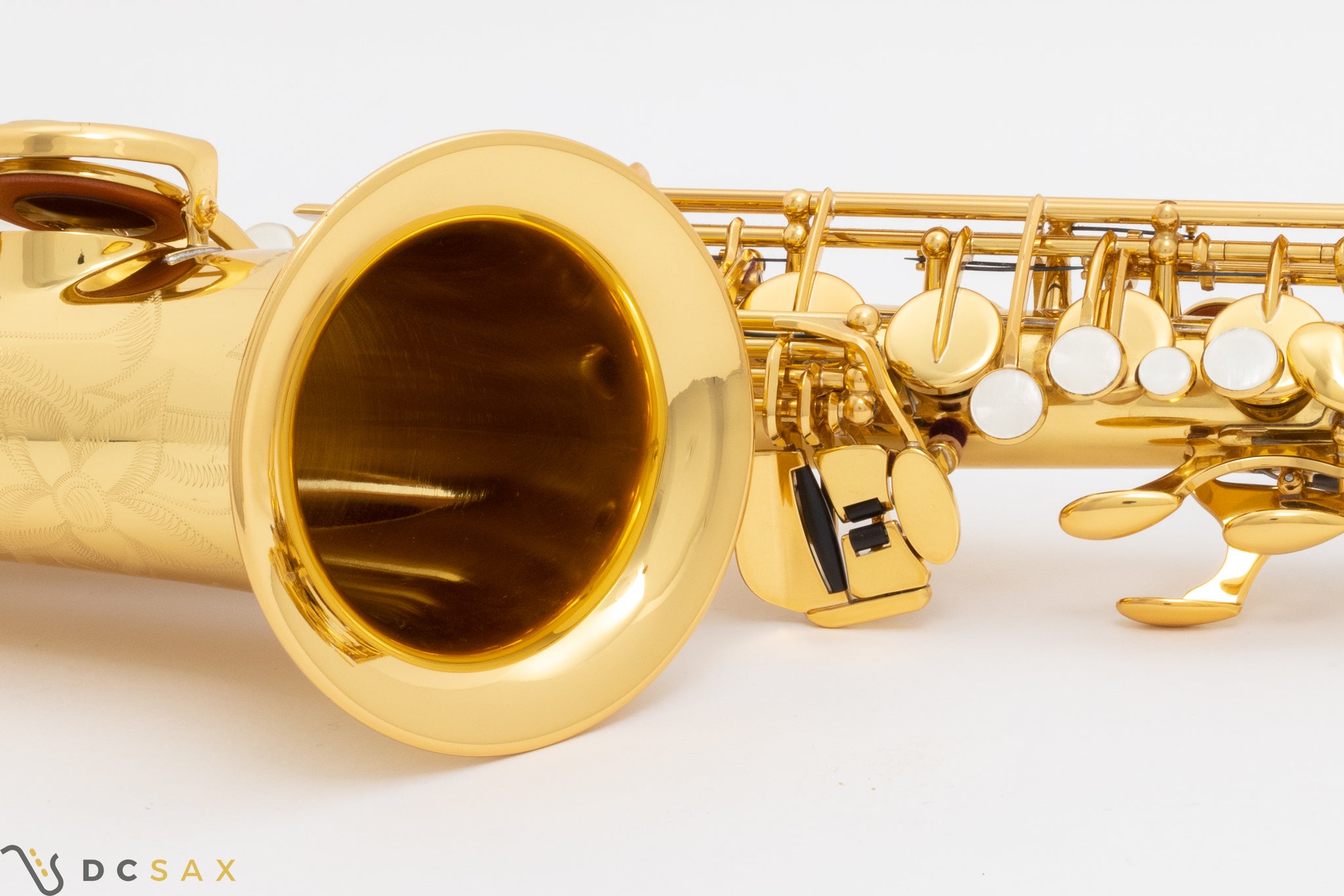 Yamaha YAS-62ii Alto Saxophone, Near Mint