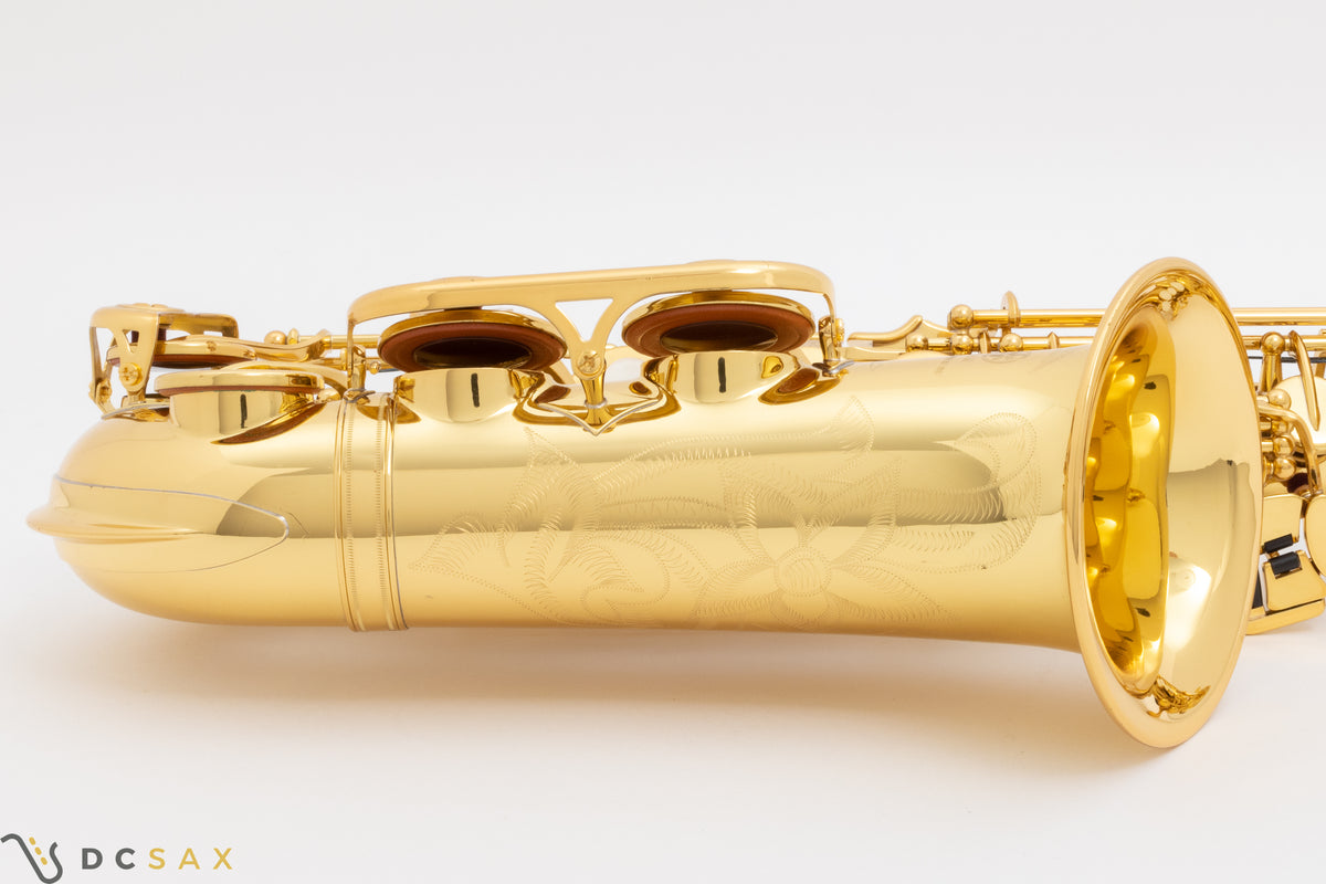 Yamaha YAS-62ii Alto Saxophone, Near Mint