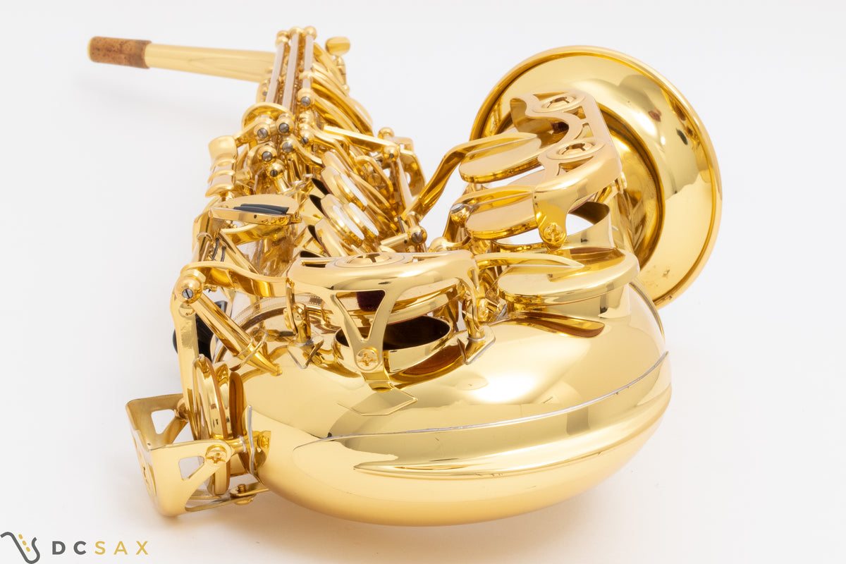 Yamaha YAS-62ii Alto Saxophone, Near Mint