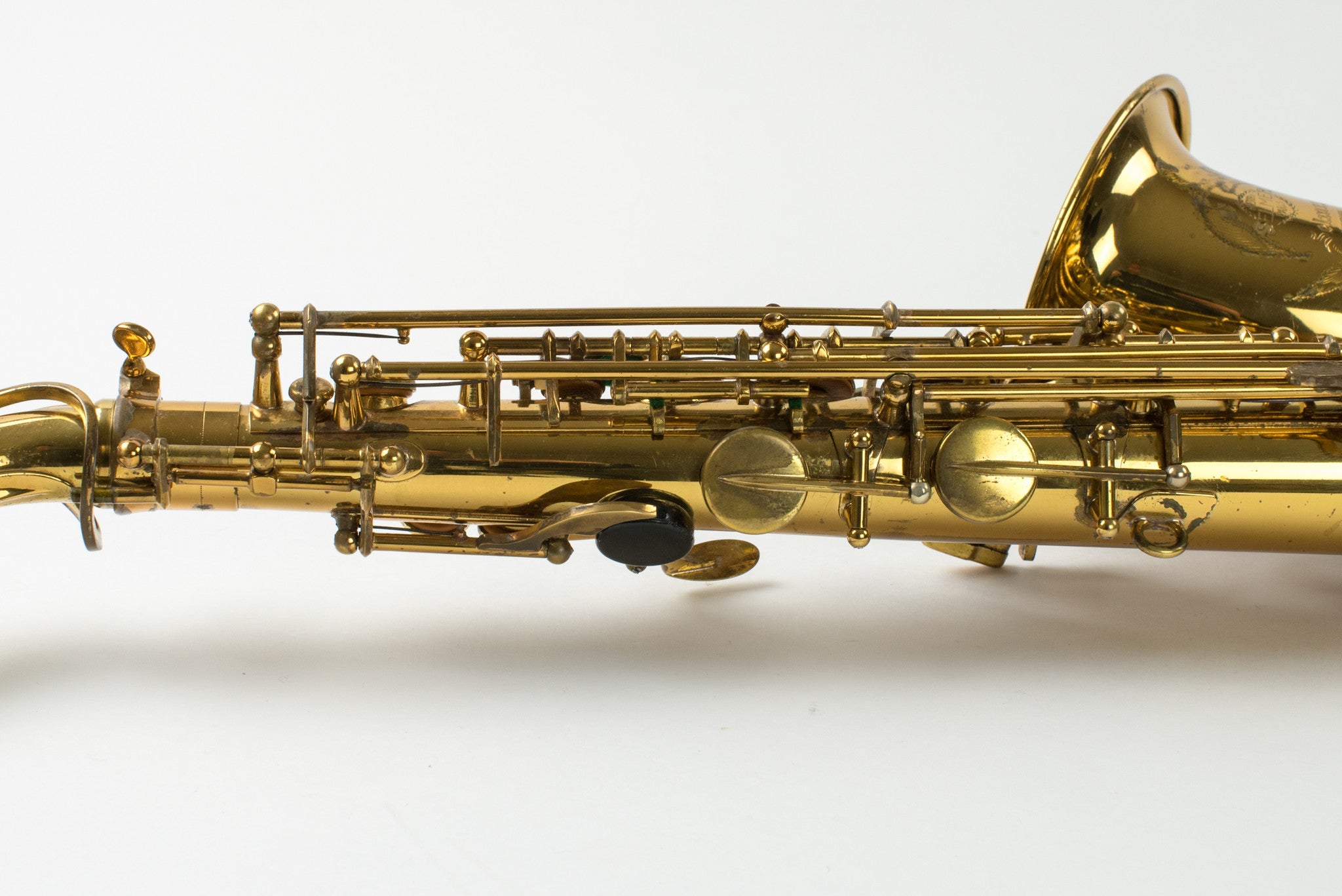 178,xxx Selmer Mark VI Alto Saxophone, 97% Original Lacquer