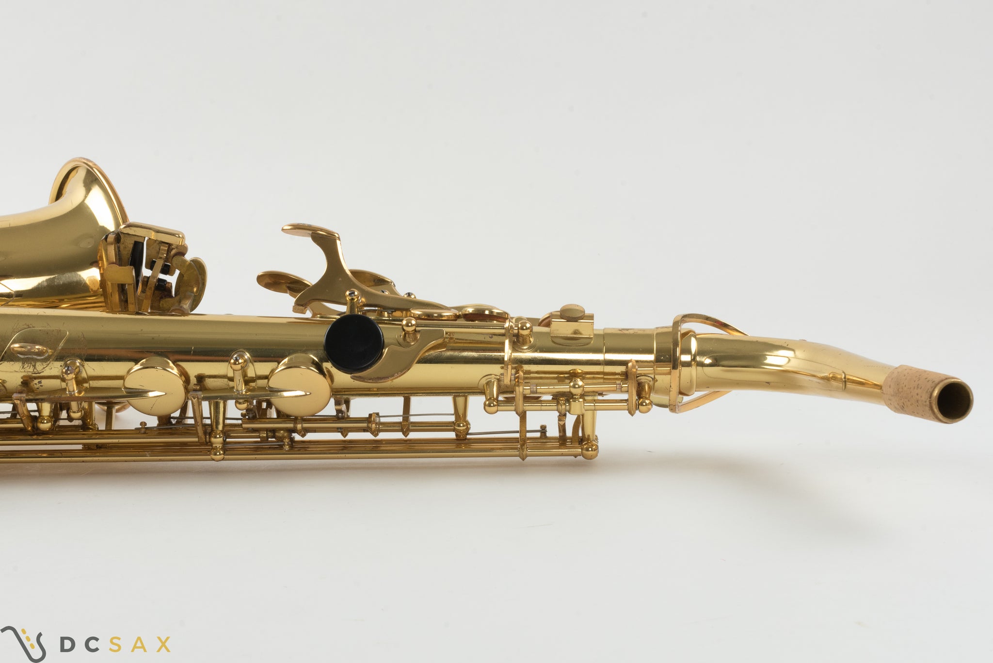 Yamaha YAS-62 Alto Saxophone, First Series, Just Serviced