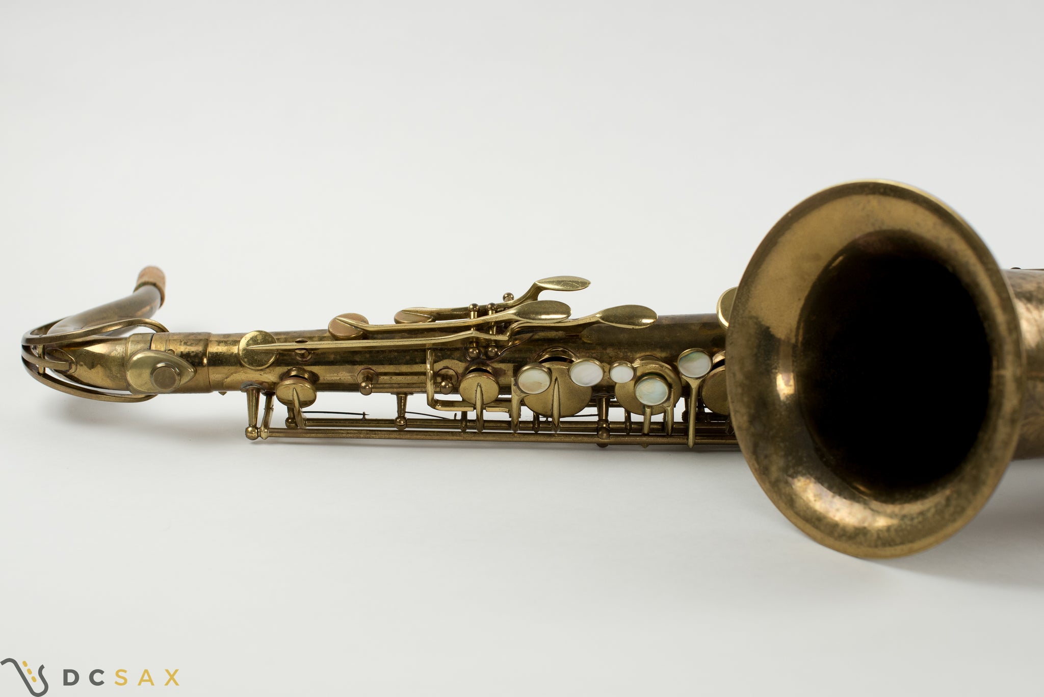 1948 Martin Committee Tenor Saxophone, "The Martin"