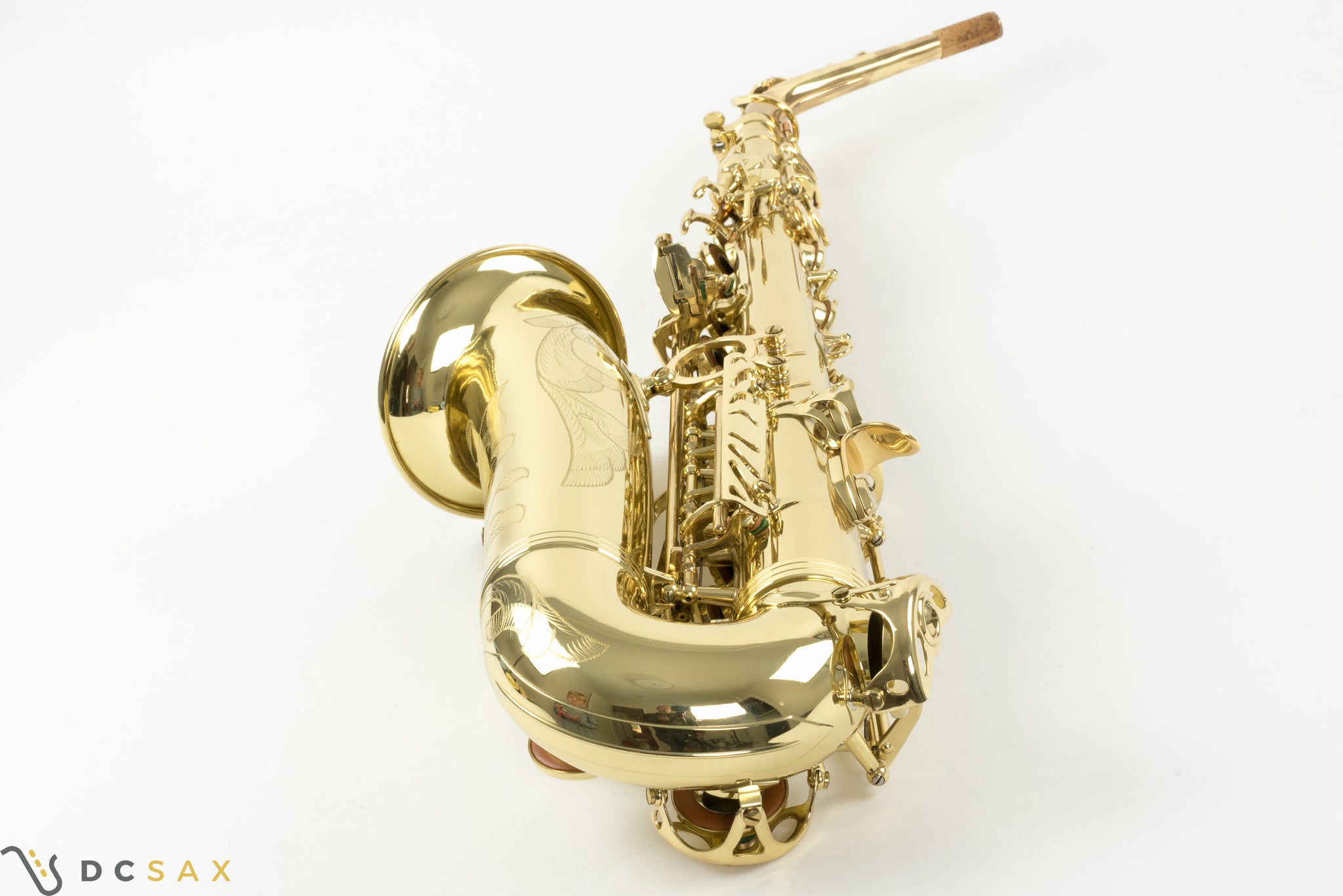 Selmer Series III Alto Saxophone, Near Mint, Video