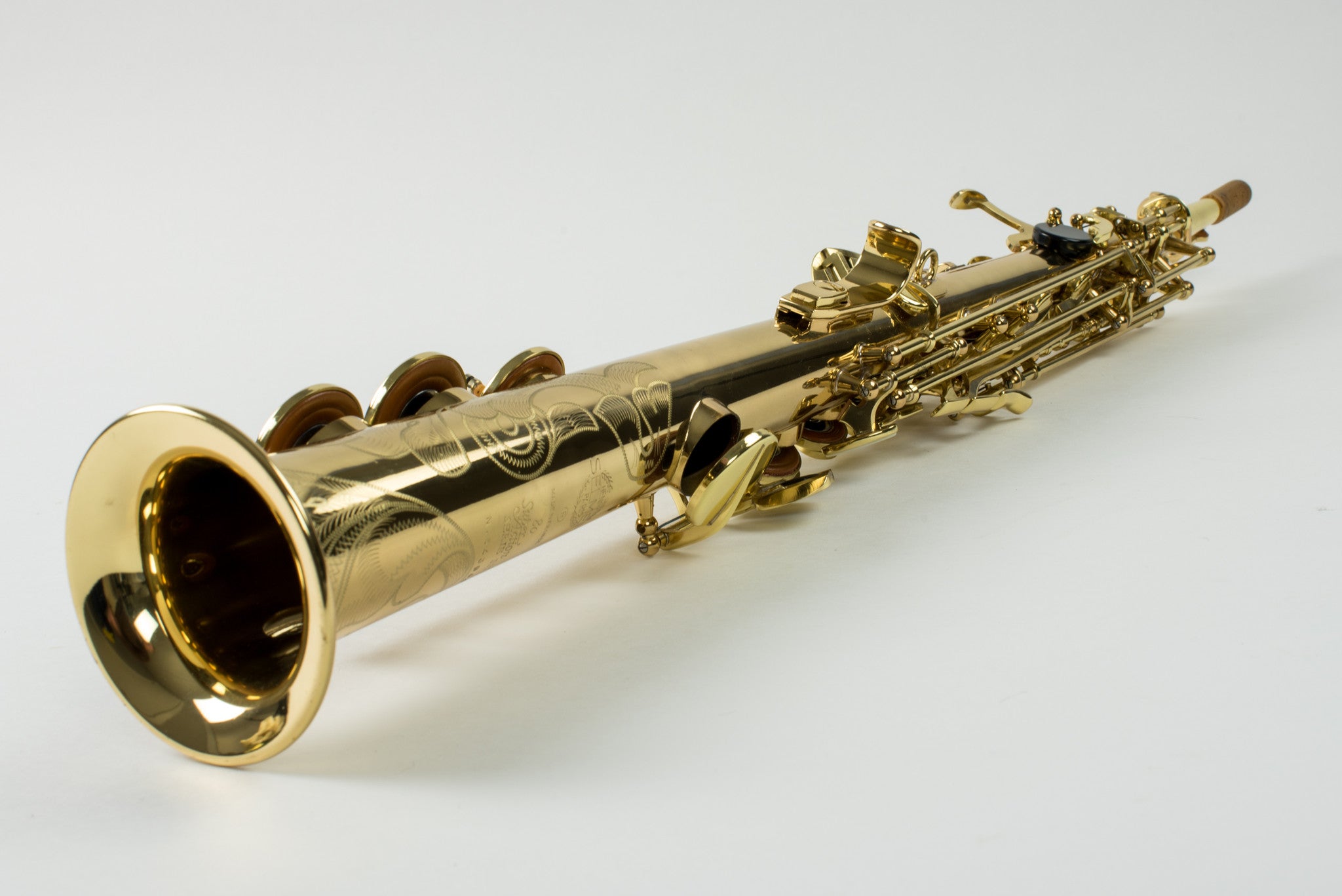 Selmer Series III Soprano Saxophone, Near Mint Condition