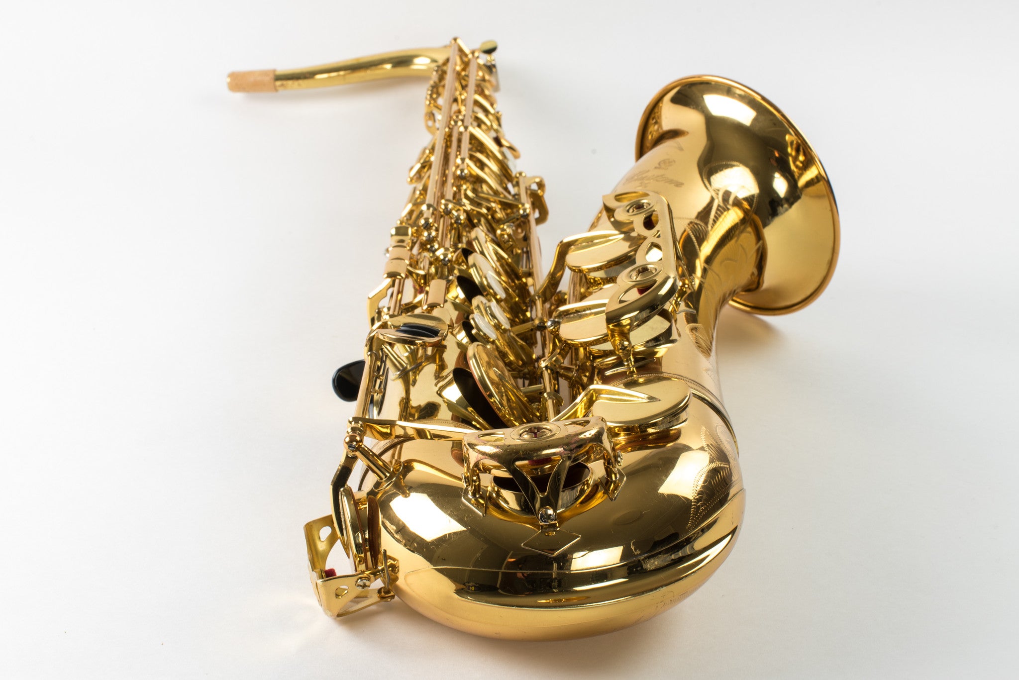 Yamaha Custom 82Z Tenor Saxophone, Fresh Overhaul