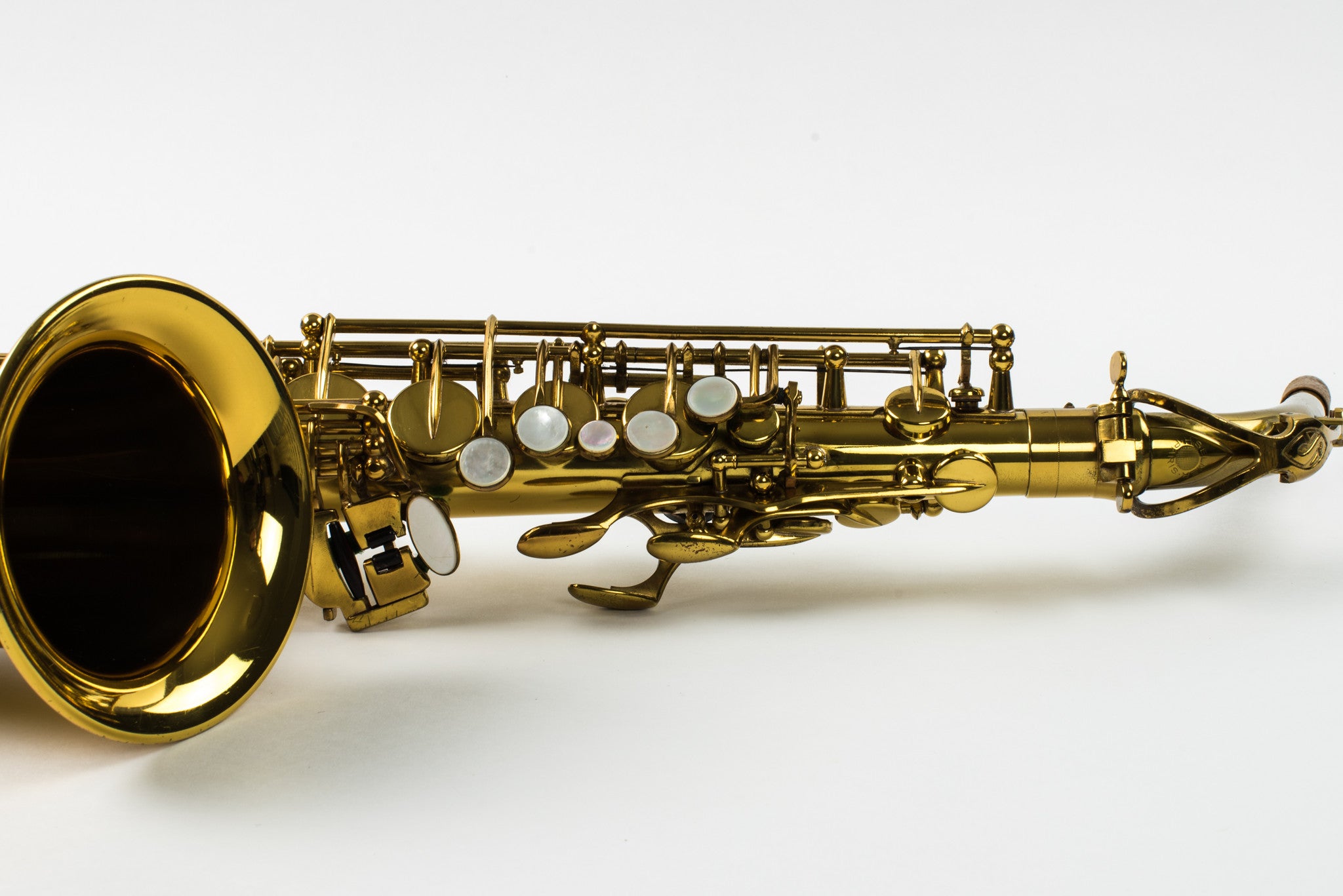 188,xxx Selmer Mark VI Alto Saxophone, Near Mint, 99% Original Lacquer