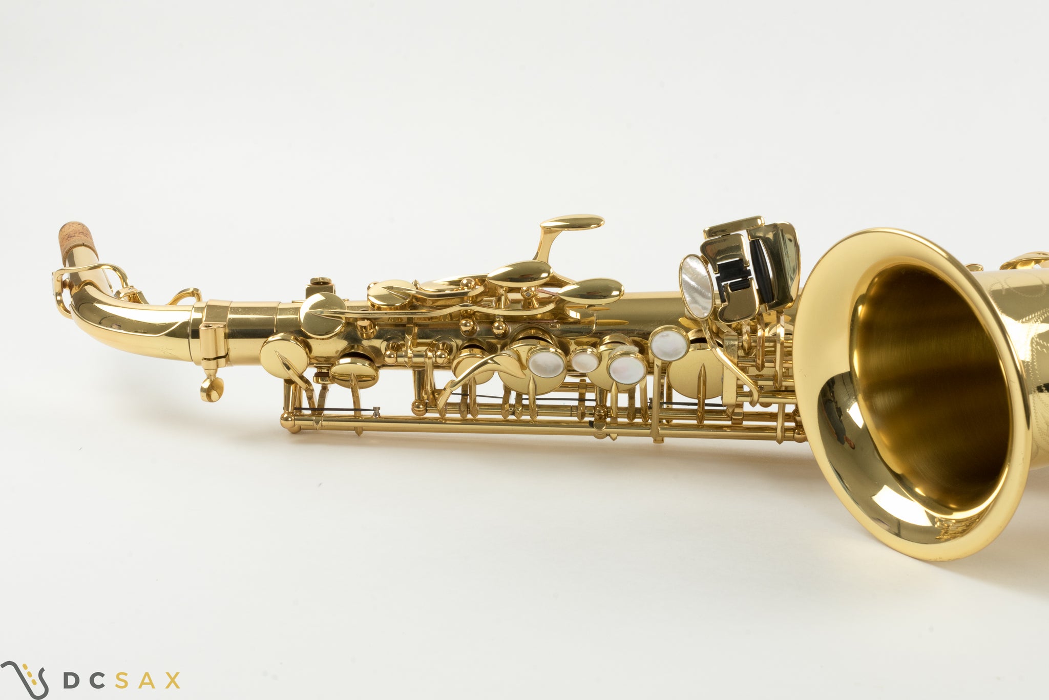 Yanagisawa WO10 Alto Saxohpone, Near Mint