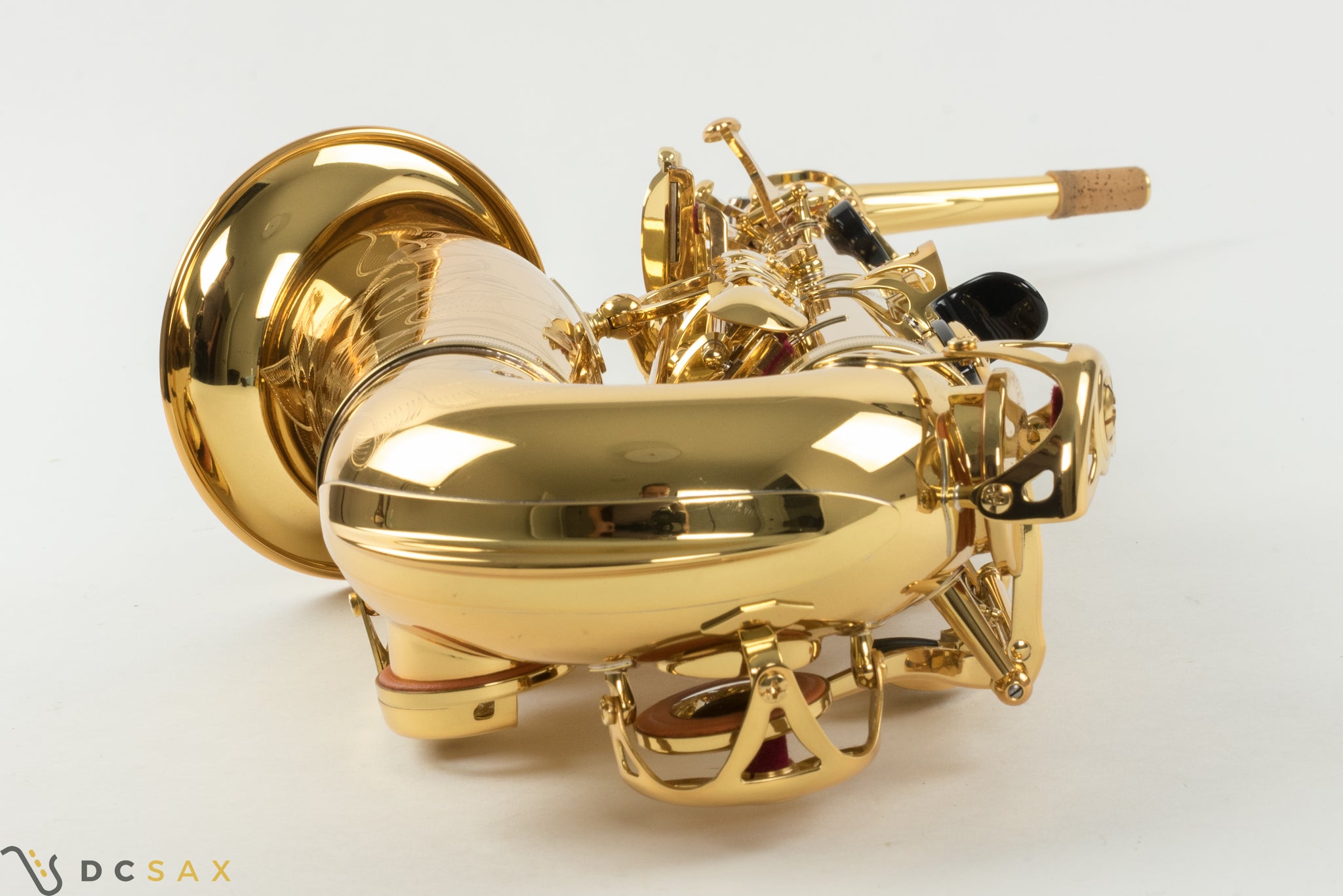 Yamaha Custom YAS-82Zii Alto Saxophone, MINT