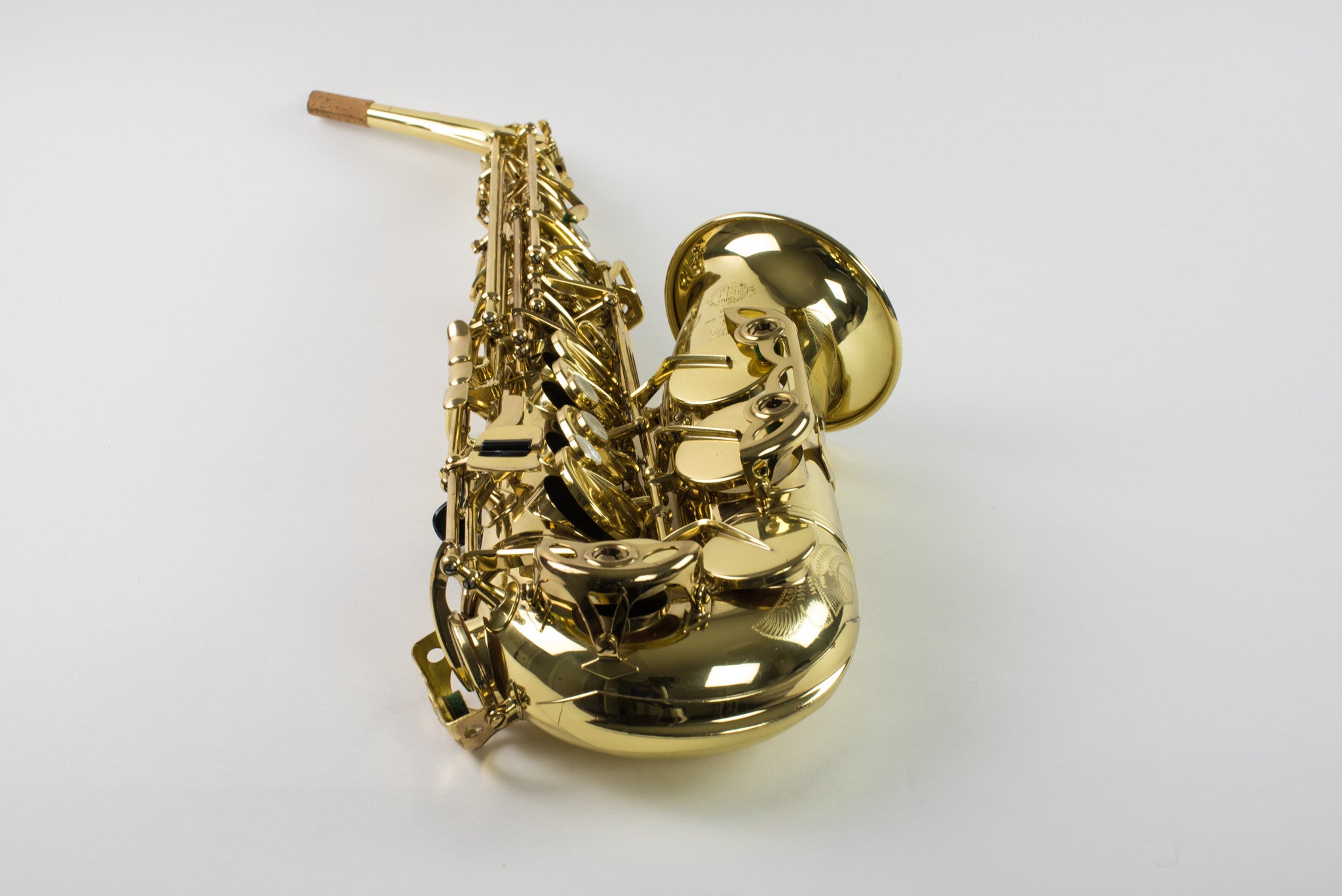 Selmer Super Action Series II Alto Saxophone