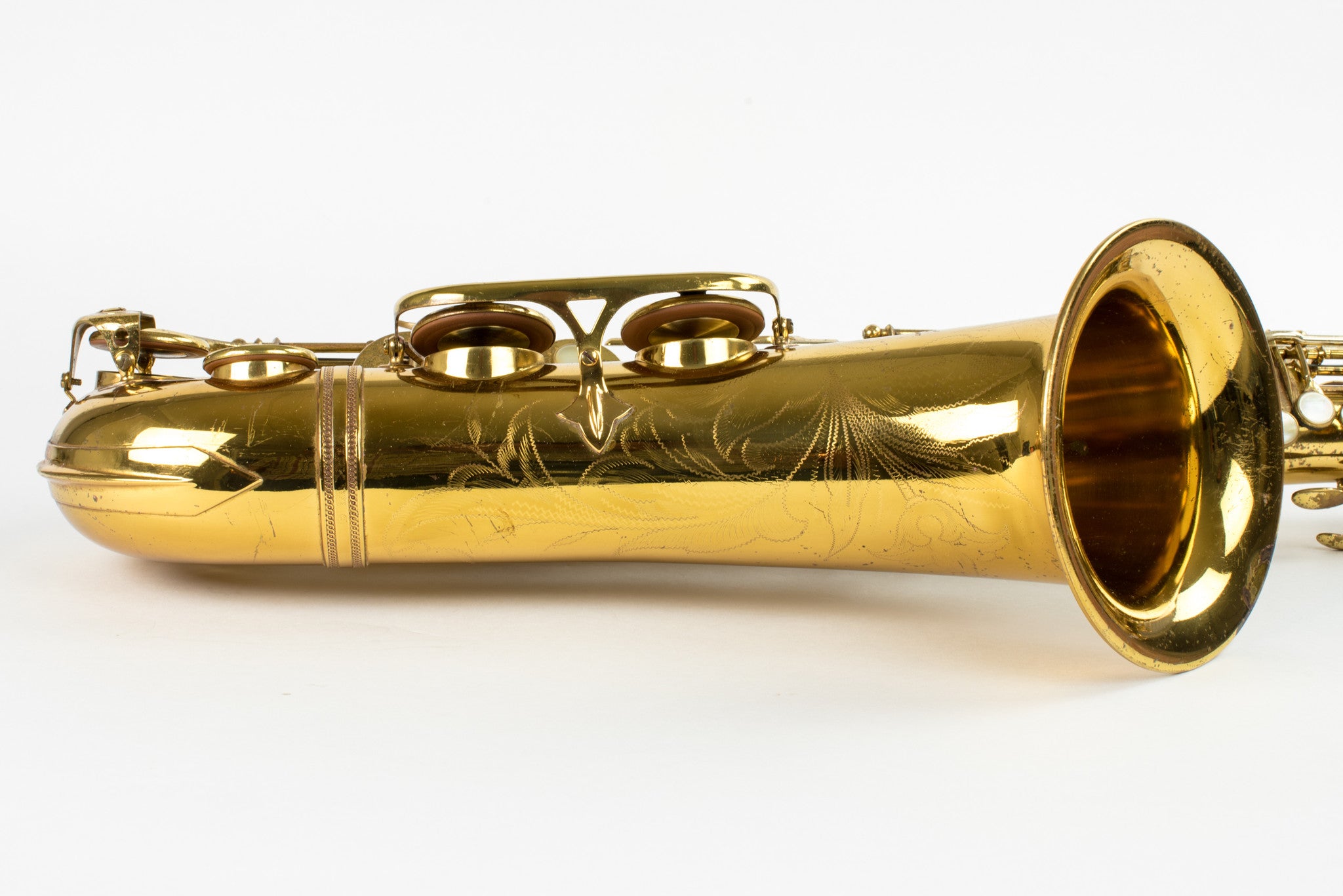 1961 96,xxx Selmer Mark VI Tenor Saxophone, Fresh Overhaul