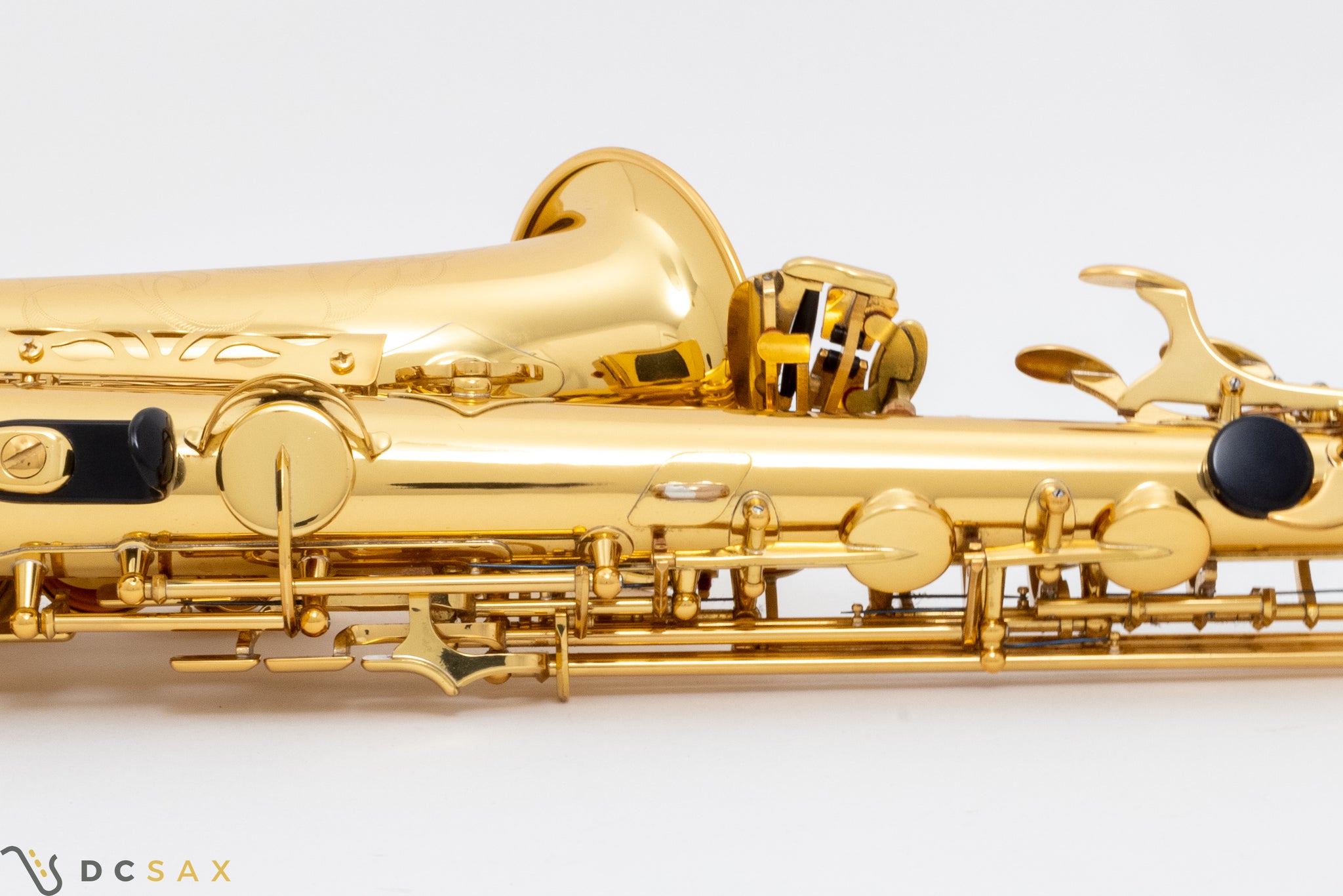 Yamaha Custom YAS-82Zii Alto Saxophone, Just Serviced