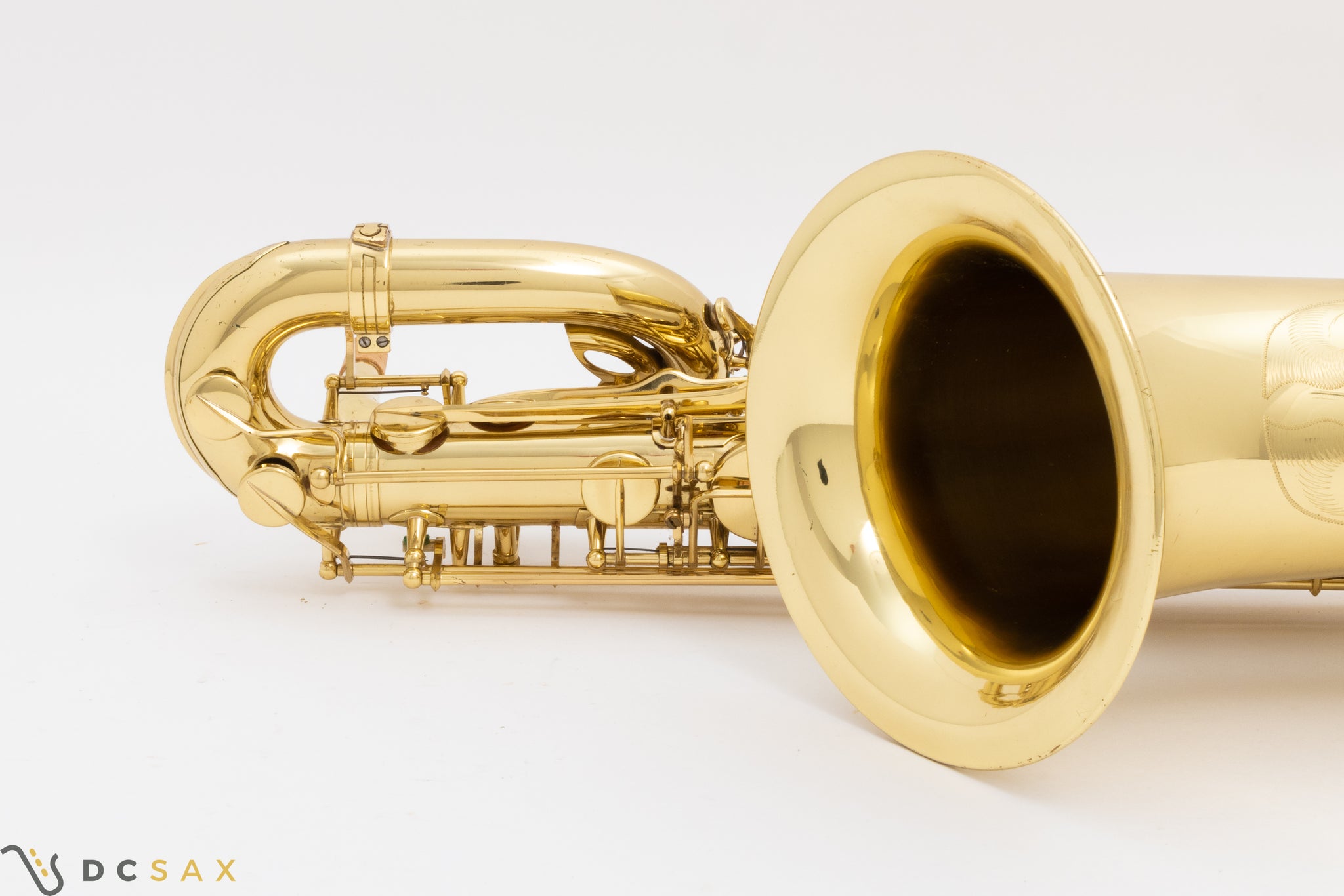 641,xxx Selmer Super Action Series II Baritone Saxophone, Just Serviced