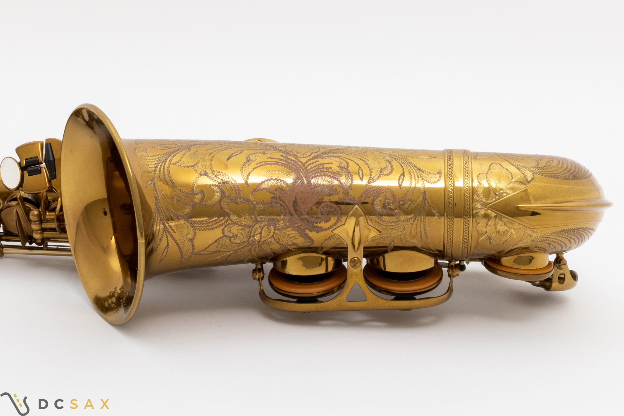 1950 Selmer Super Balanced Action SBA Alto Saxophone, Near Mint, Overhaul, Video