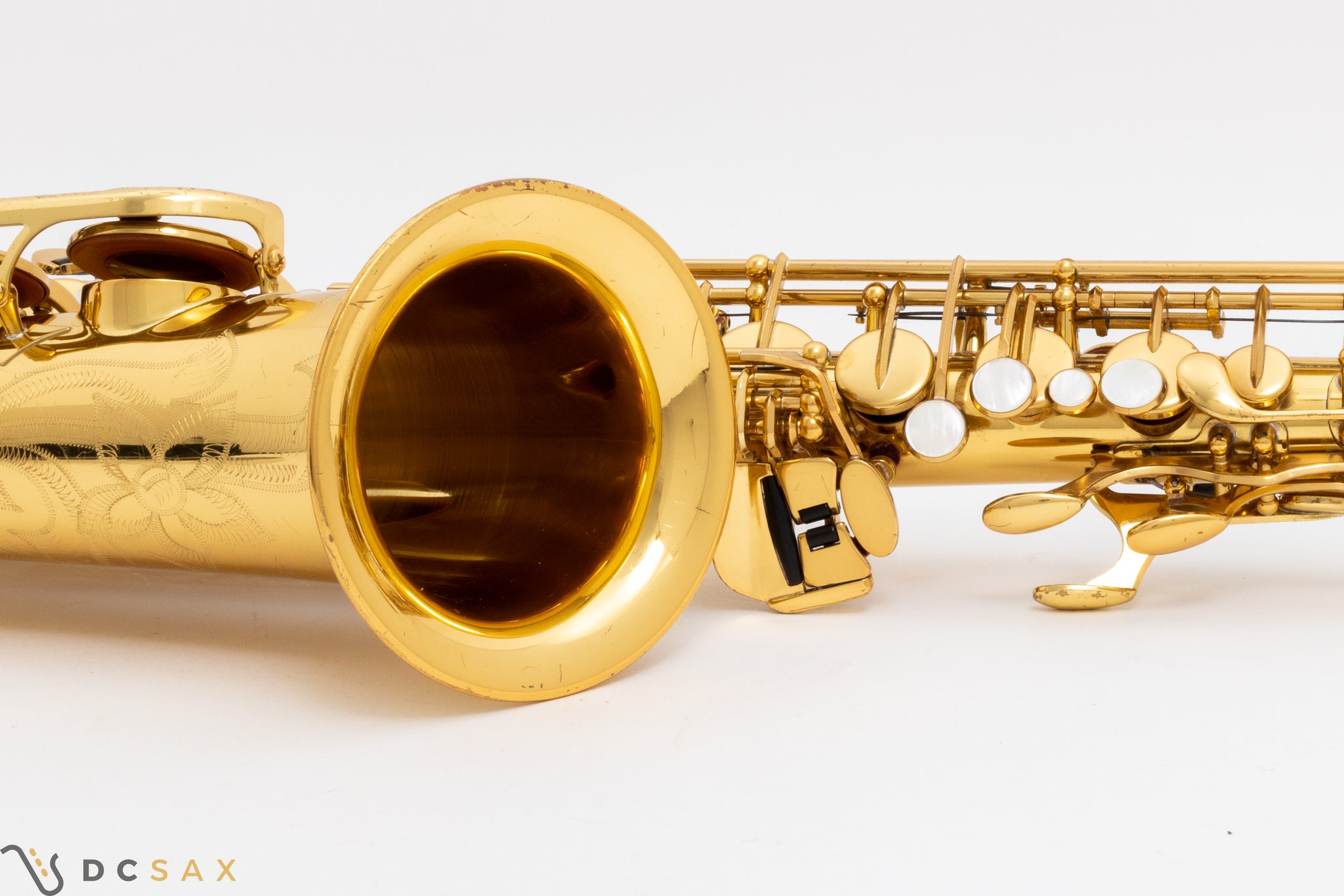 Yamaha YAS-62 Alto Saxophone, Just Serviced